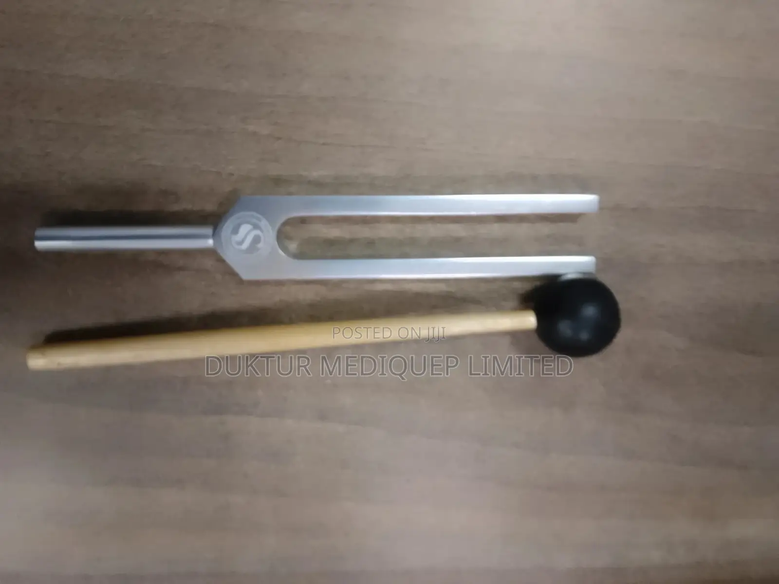 C-512 Frequency Tuning Fork