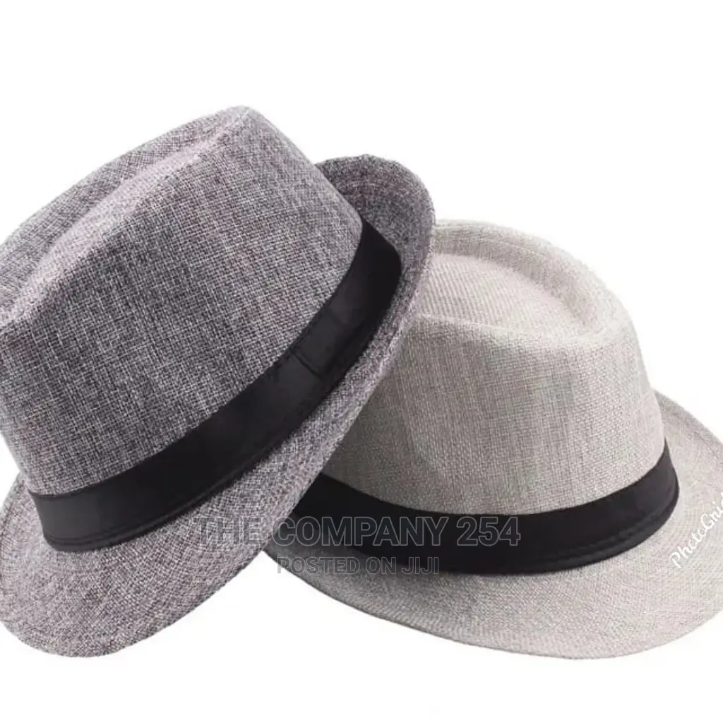 High Quality Designer Jazz Hats
