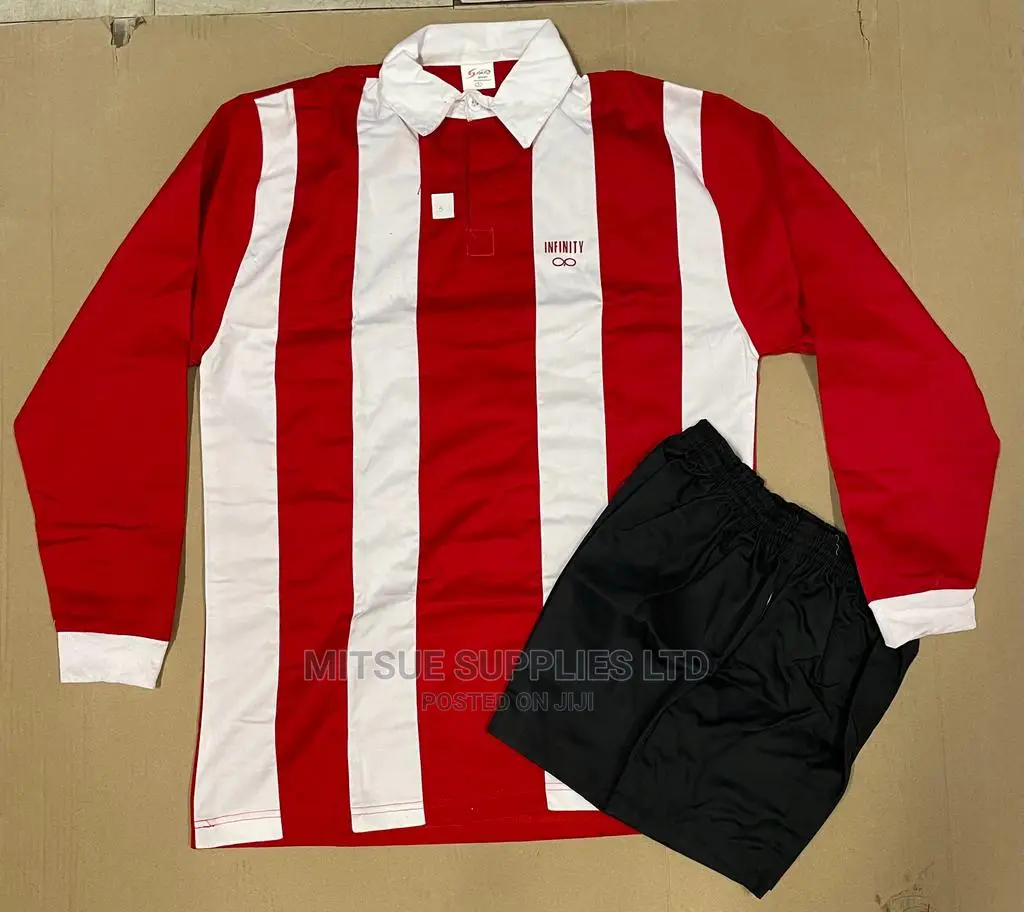 Rugby Uniform Local Drill Material- Set Of 15 Pairs