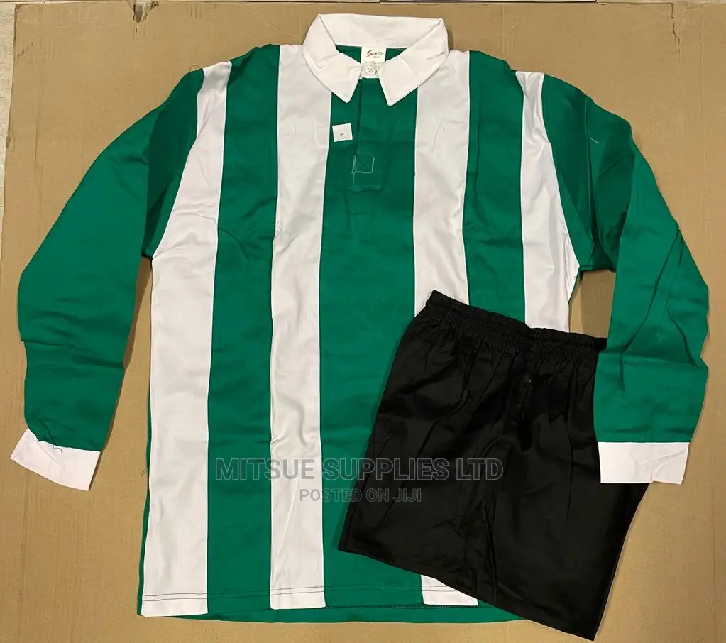 Rugby Uniform Local Drill Material- Set Of 15 Pairs