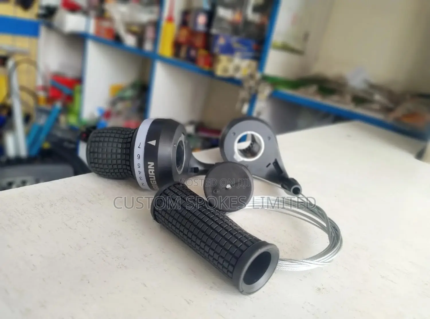 Saiguan Grip Shifts (Scooter)