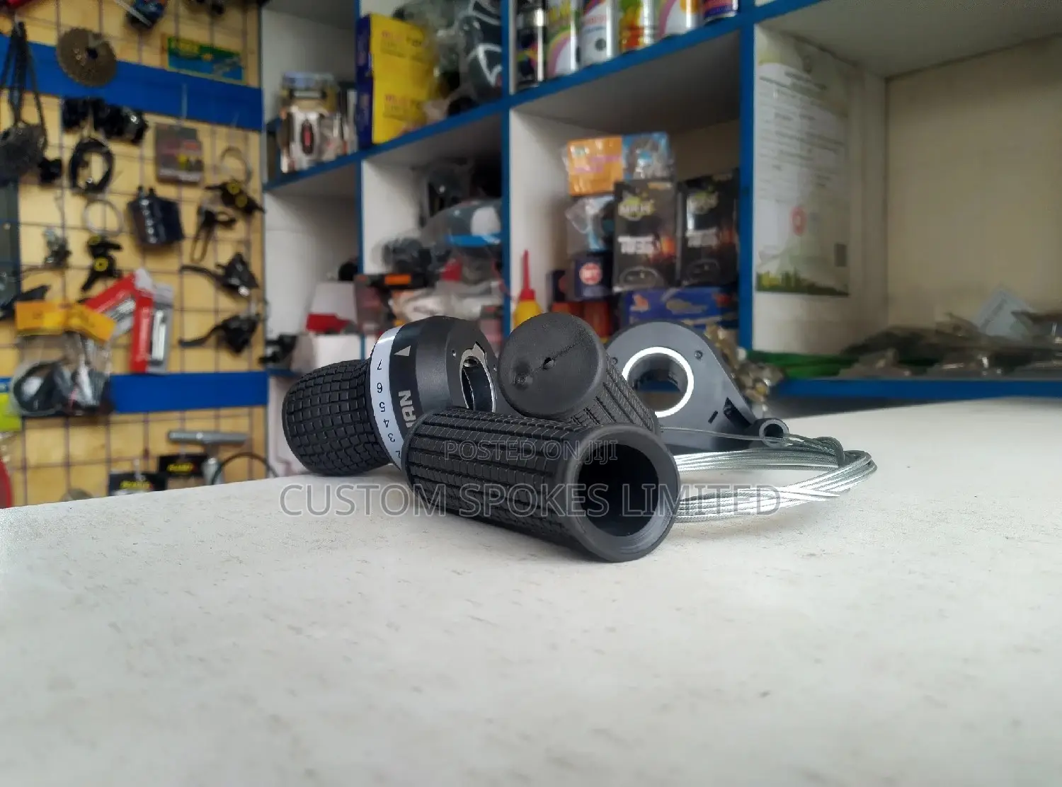 Saiguan Grip Shifts (Scooter)