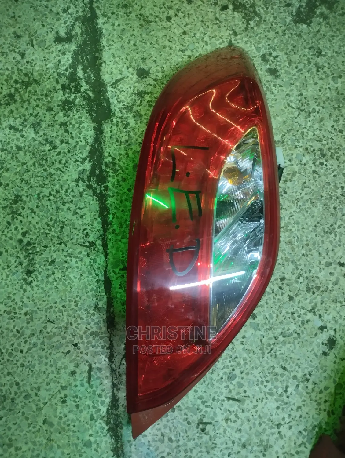 Mazda Demio Led Tailight