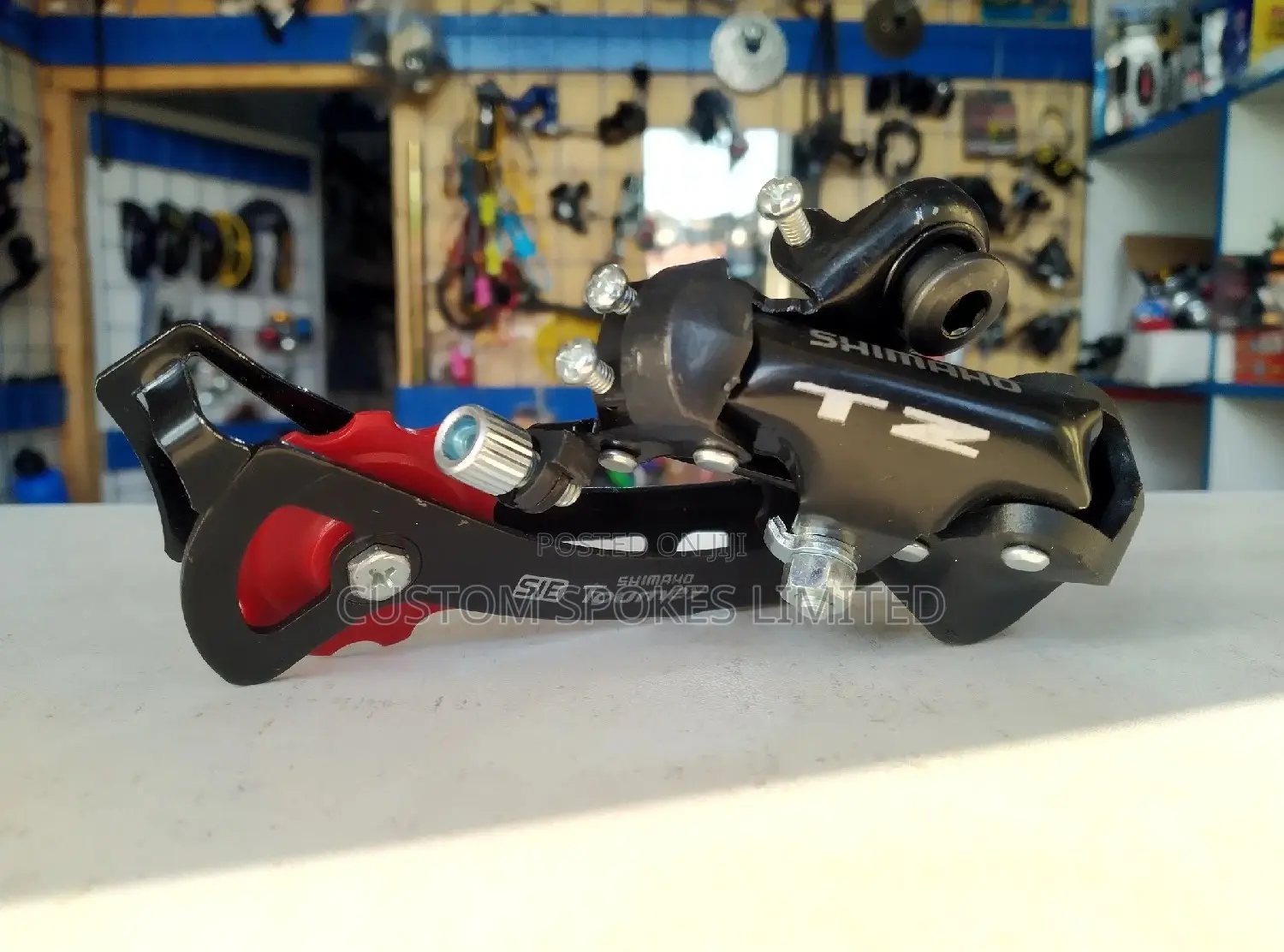 Shimaho Rear Derailleur