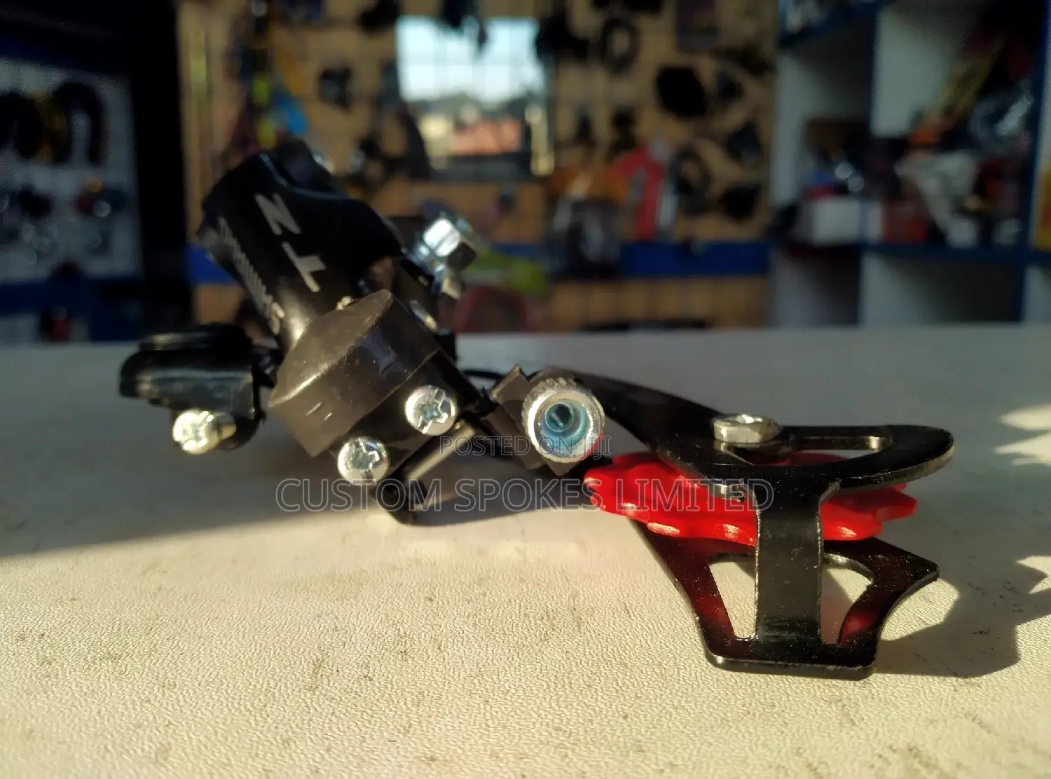 Shimaho Rear Derailleur