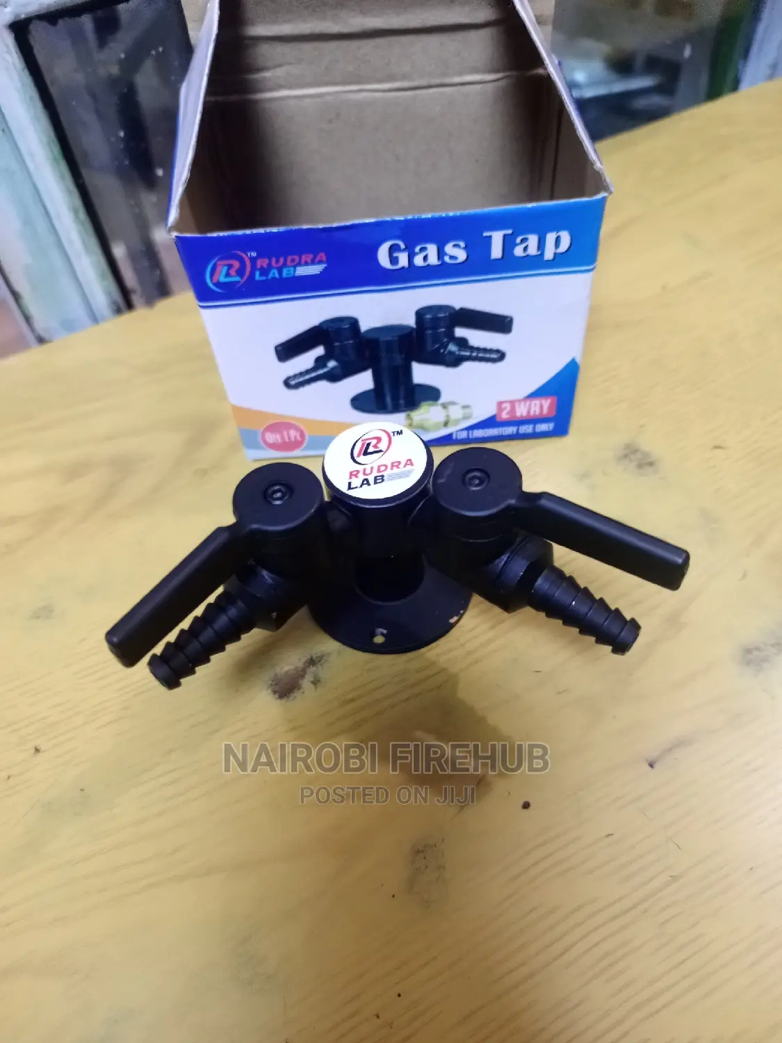 2way Gas Tap Superior