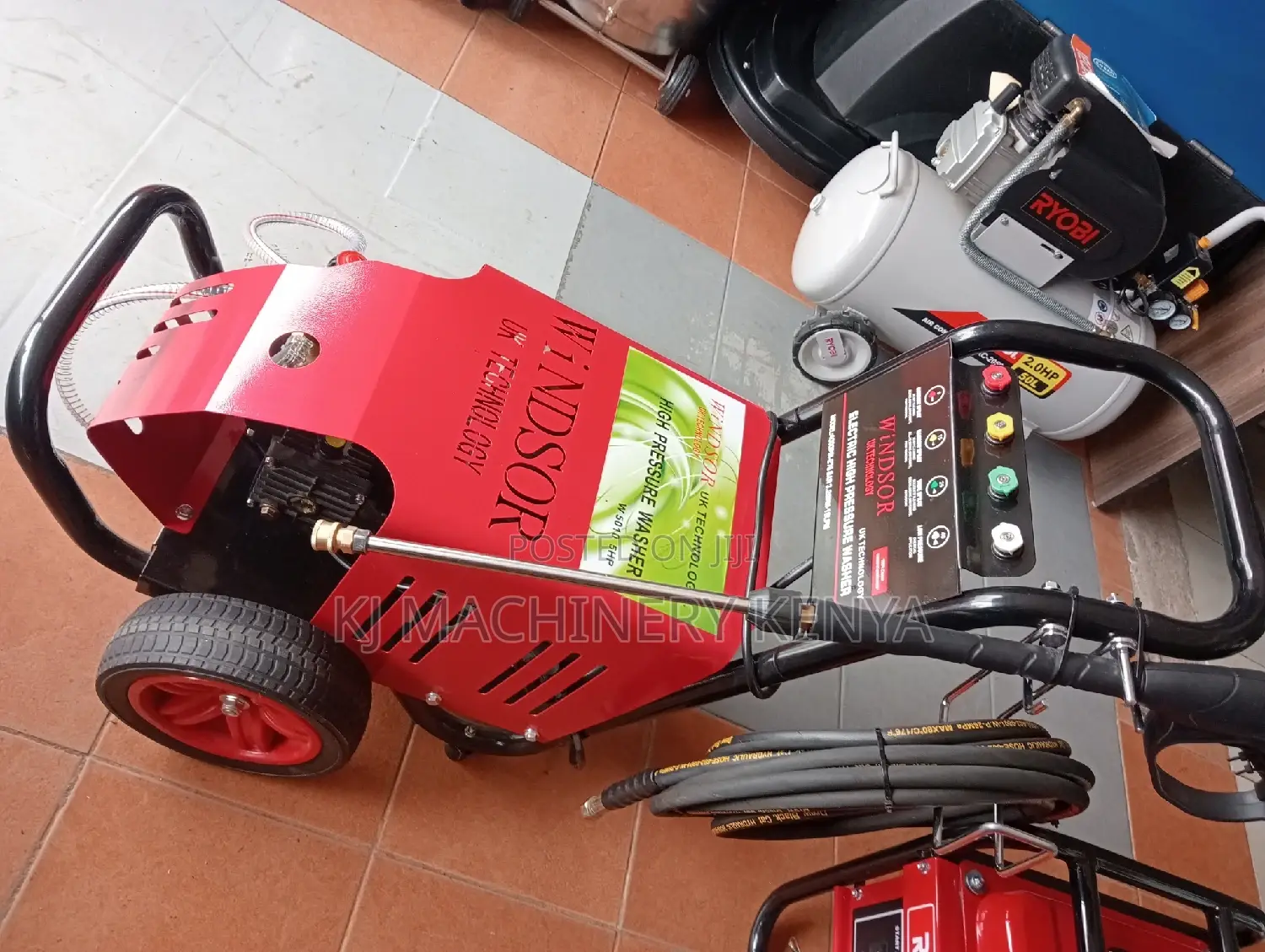 Windsor Car Washing Machine (3000psi)