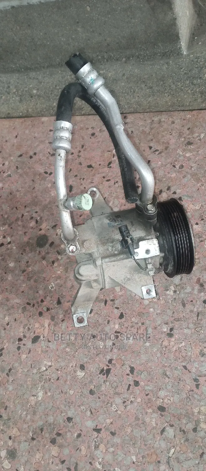 Subaru Forester Fb 20 Air Conditioner Pump