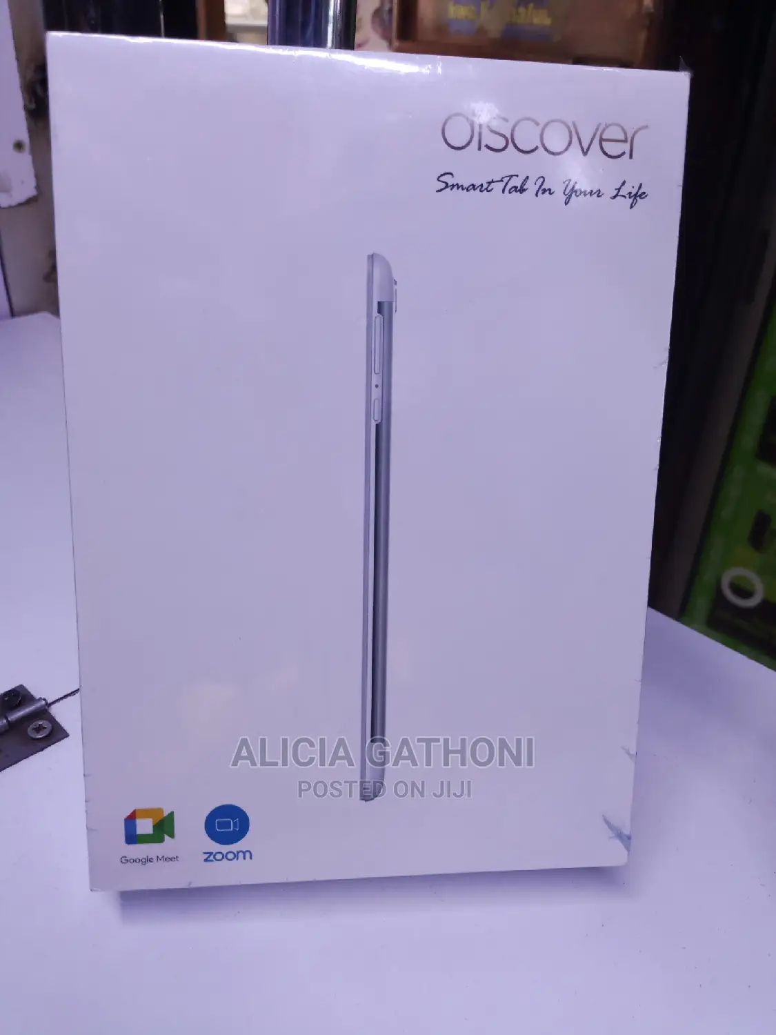 New Discover K11 128 GB Silver