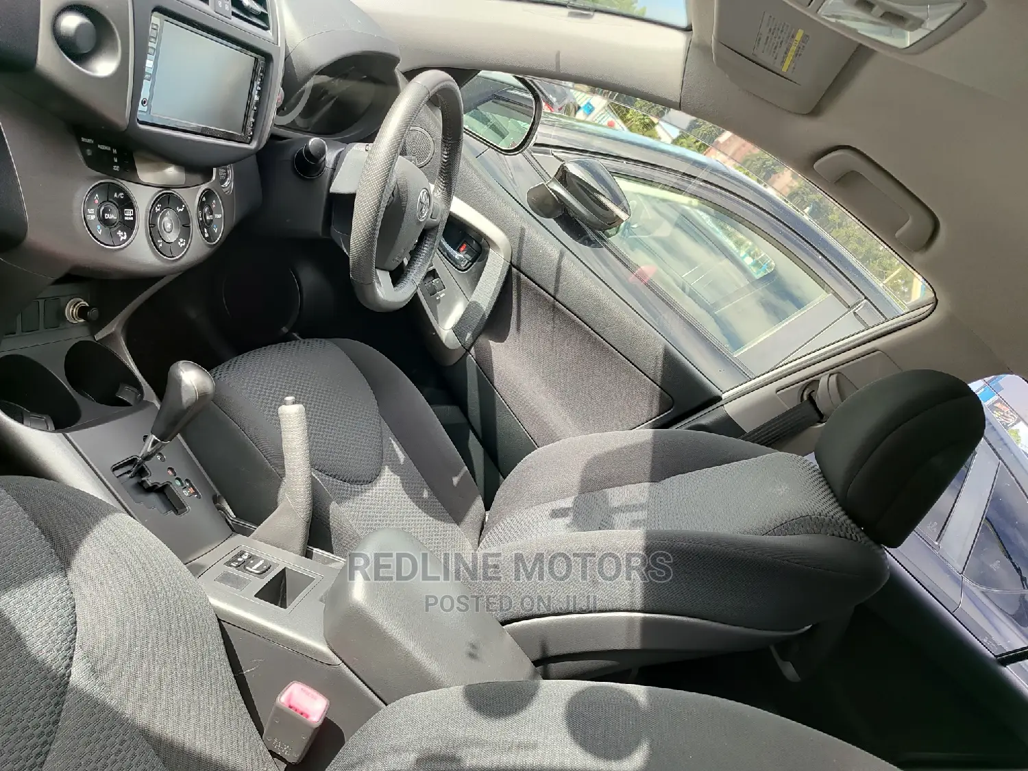 Toyota RAV4 2016 White
