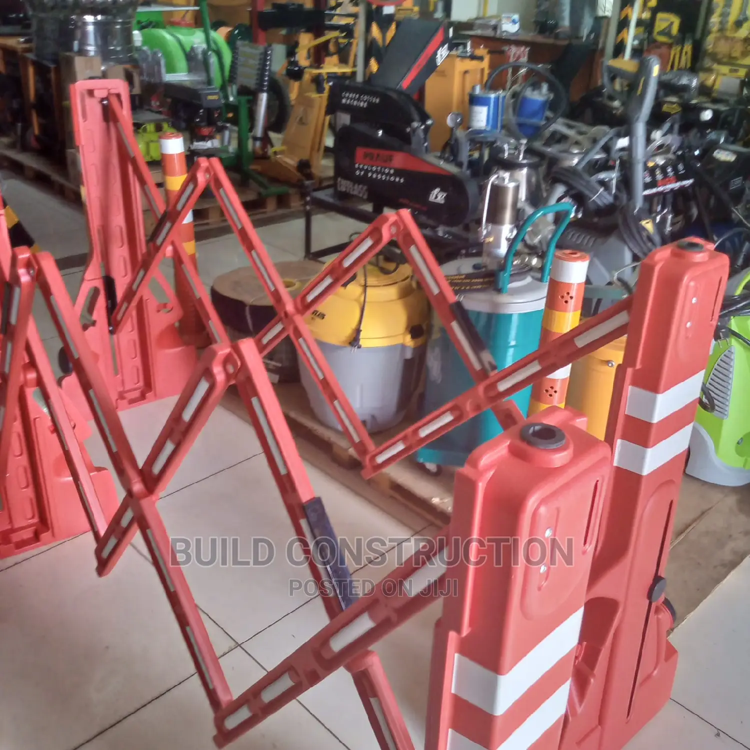 Expandable Barricade Suppliers in Kenya