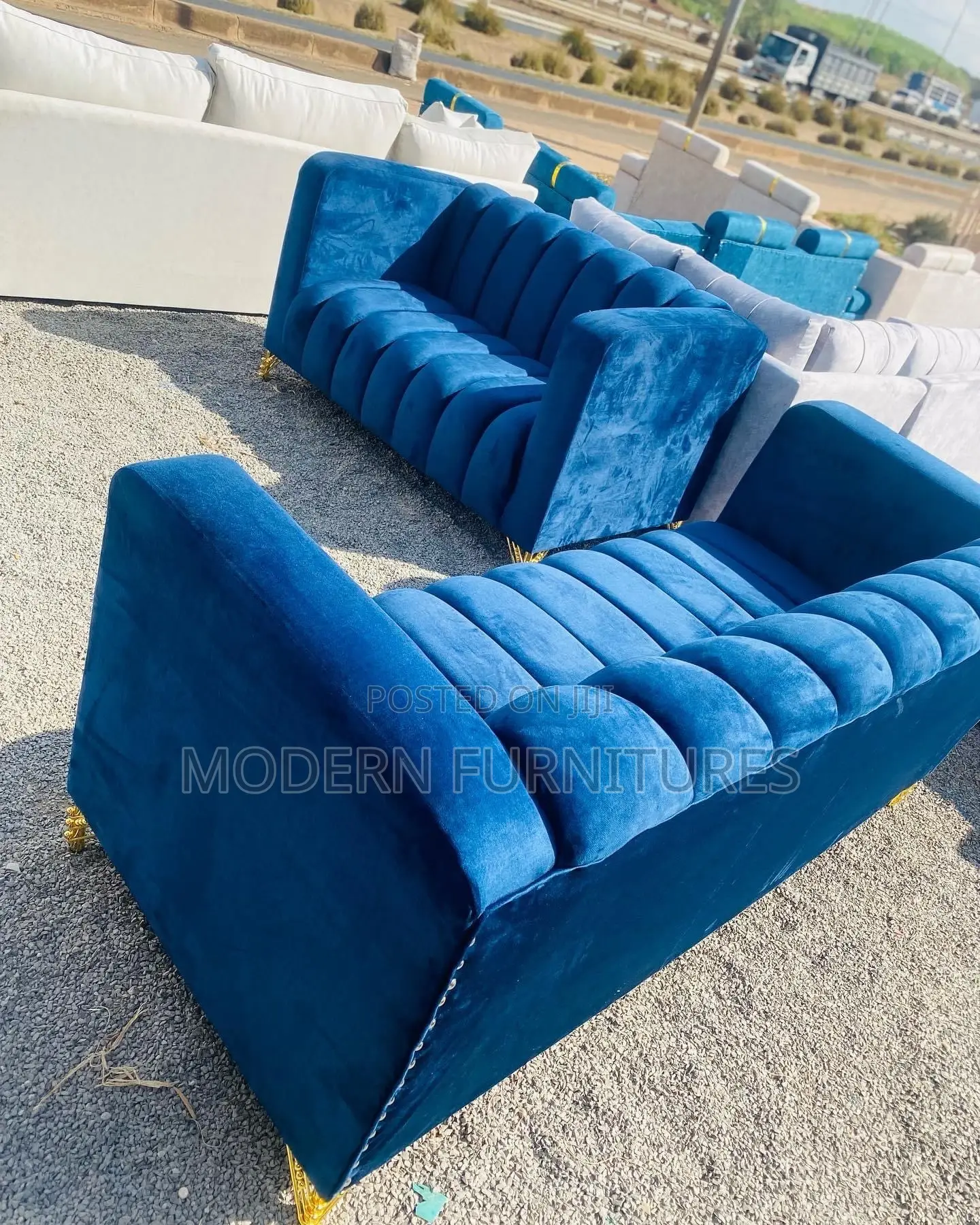 Quality 5 Seater Sofa