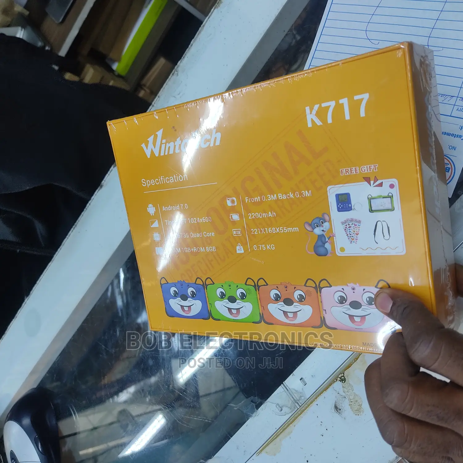 Kids Educational Tablets Offer