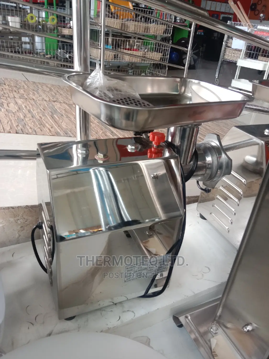 Meat Mincer/ Commercial/Heavy-Duty Premium Meat Mincers