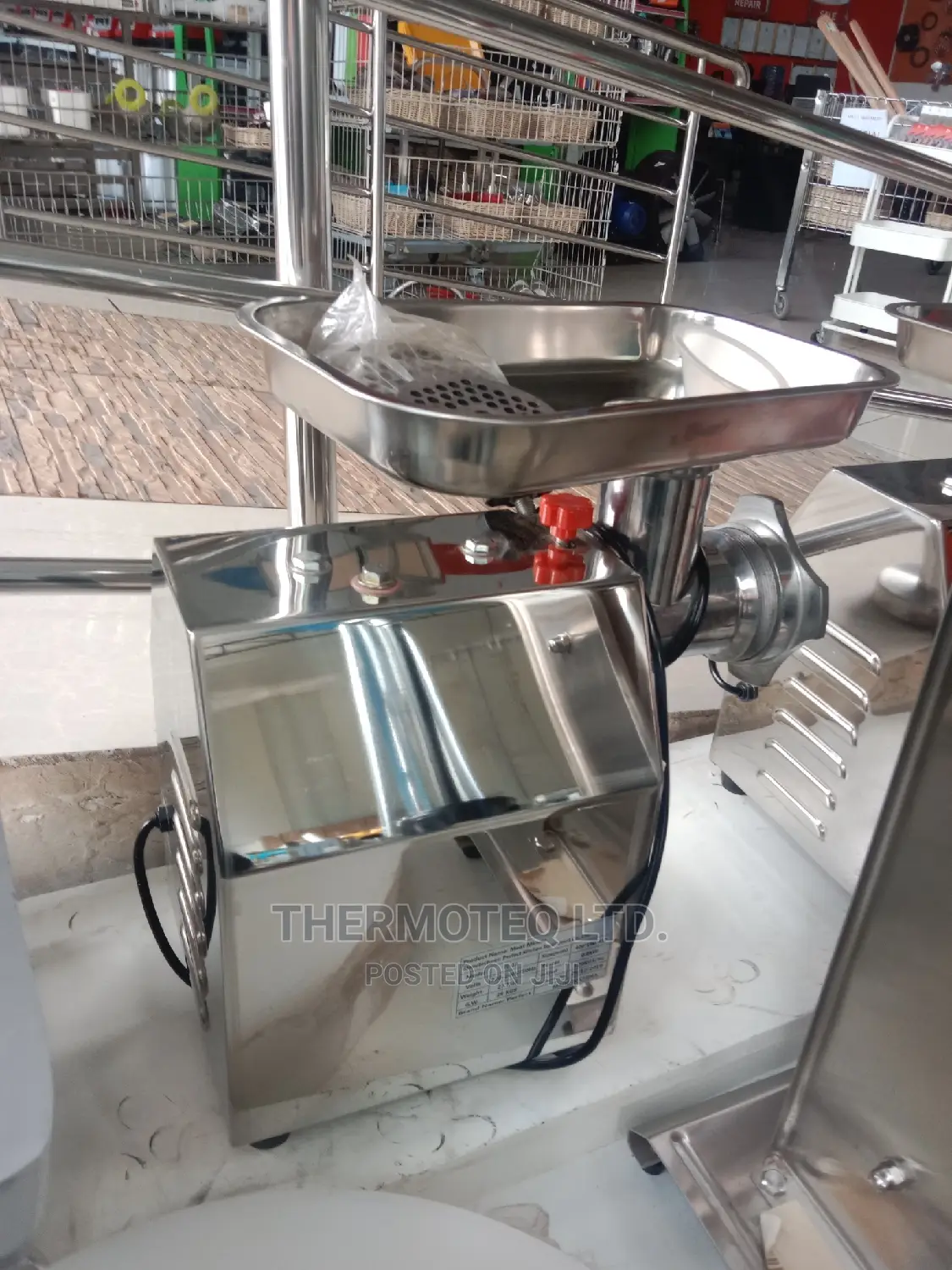 Meat Mincer/ Commercial/Heavy-Duty Premium Meat Mincers