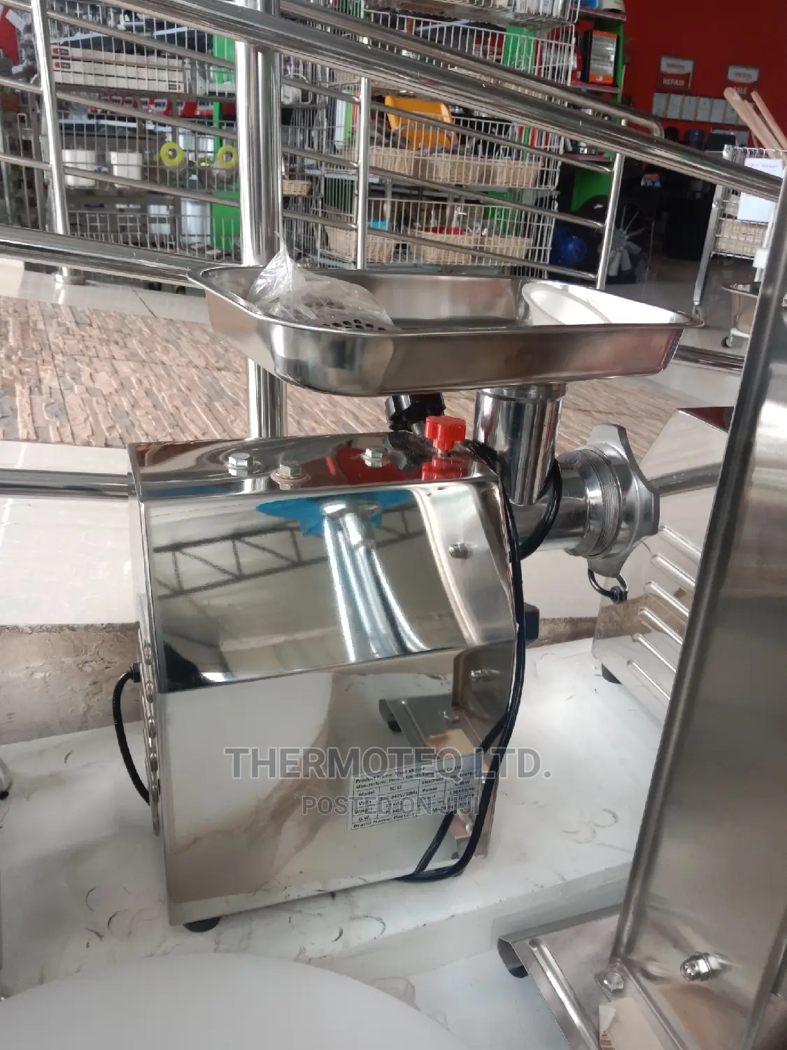 Meat Mincer/ Commercial/Heavy-Duty Premium Meat Mincers