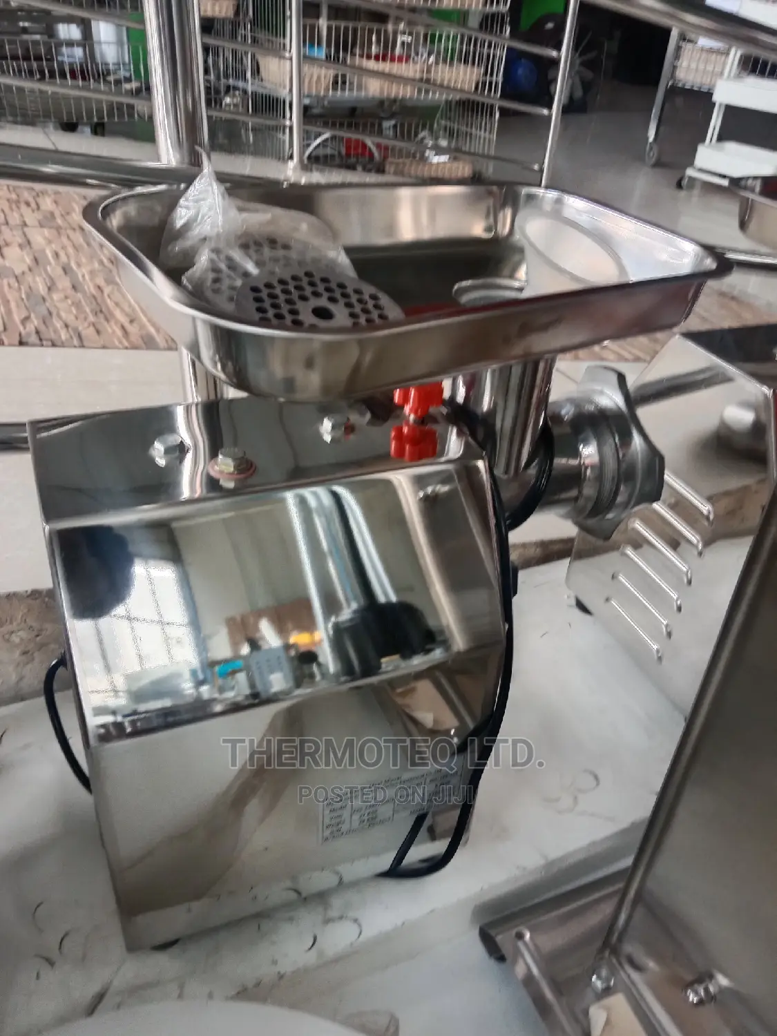 Meat Mincer/ Commercial/Heavy-Duty Premium Meat Mincers