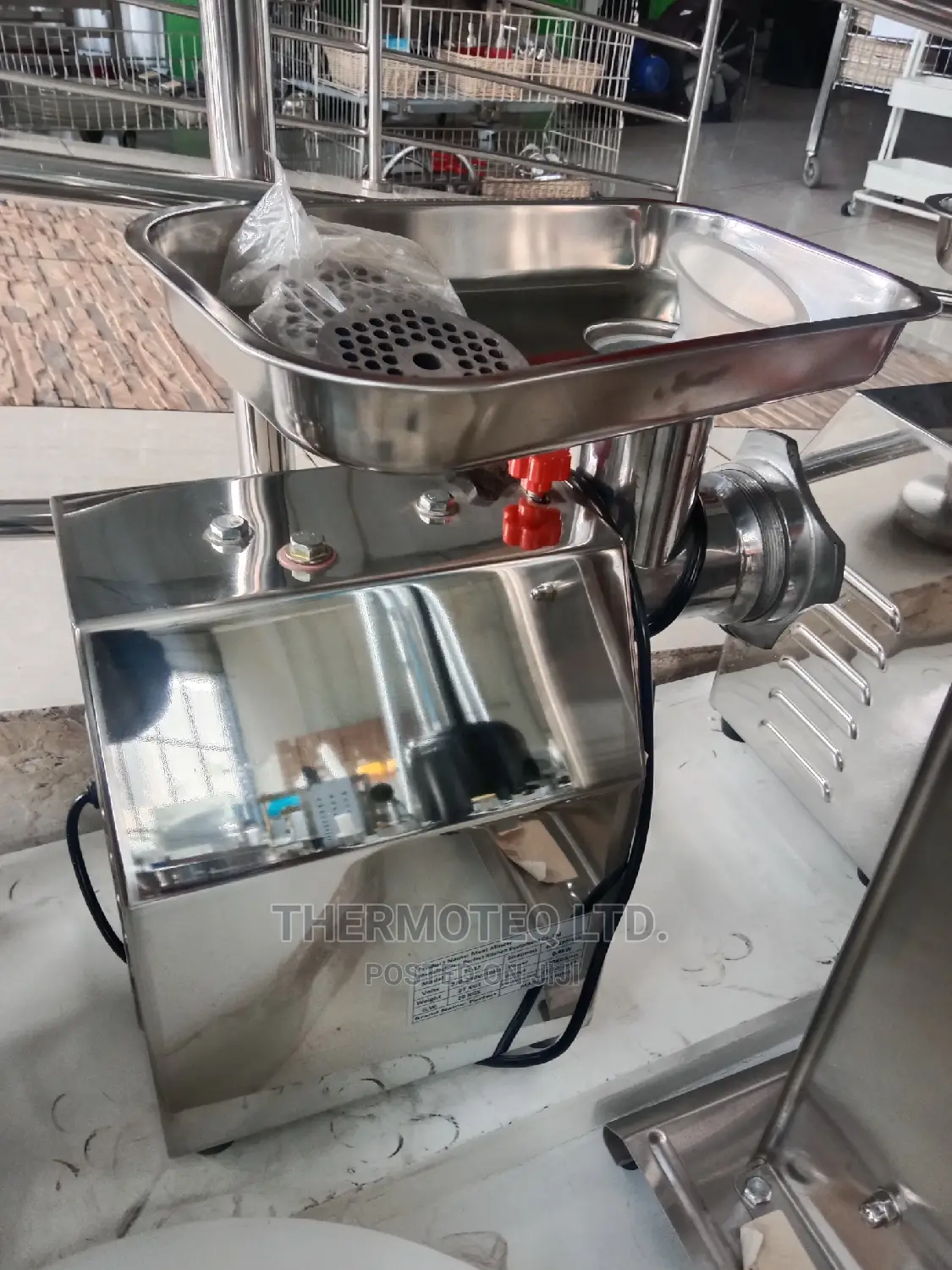 Meat Mincer/ Commercial/Heavy-Duty Premium Meat Mincers