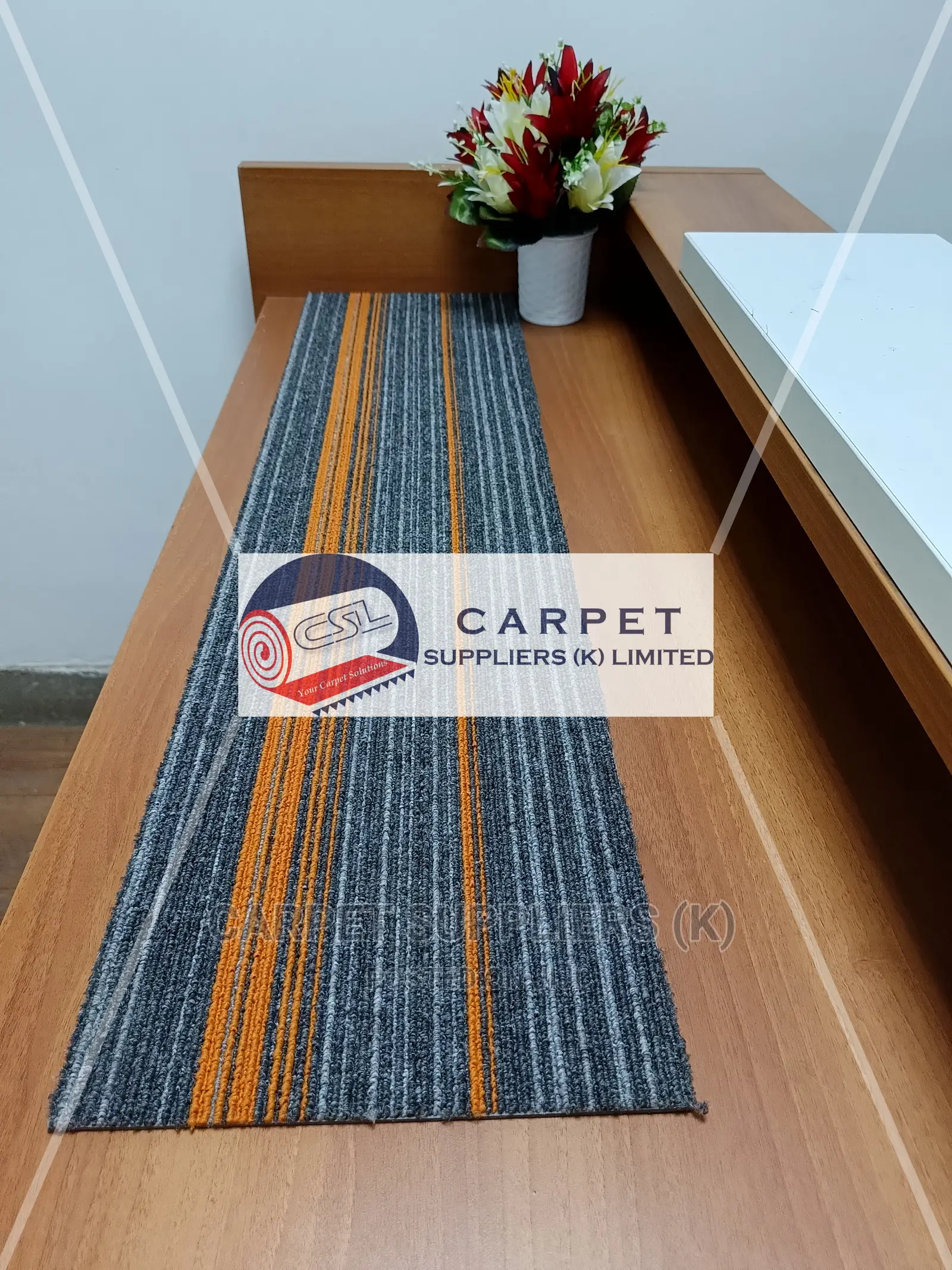 Carpet Tiles