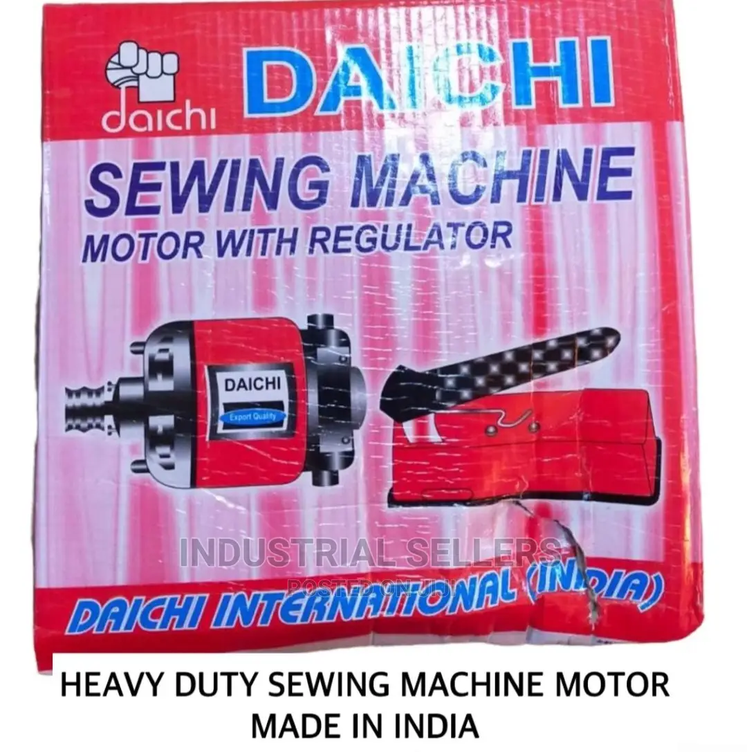 Heavy Duty Sewing Motor