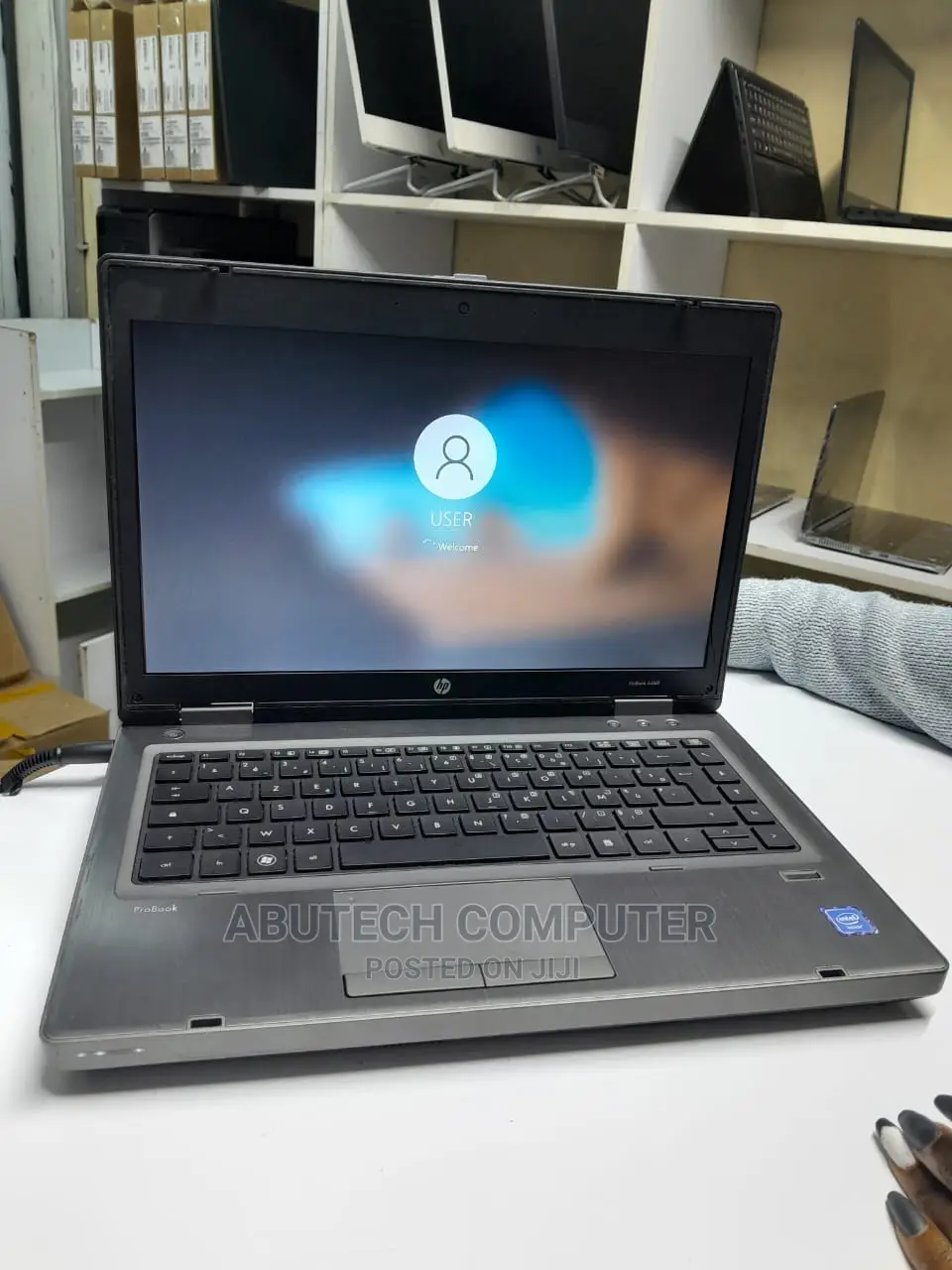 Laptop HP ProBook 6460B 4GB Intel Celeron HDD 500GB