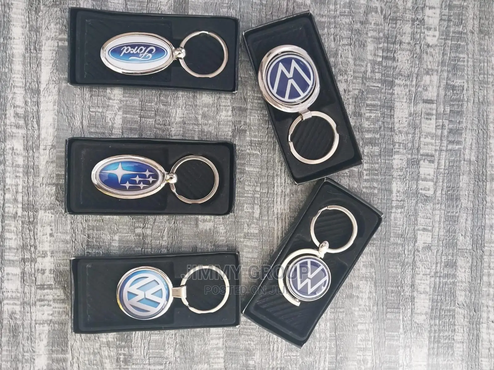 Car Key Holders