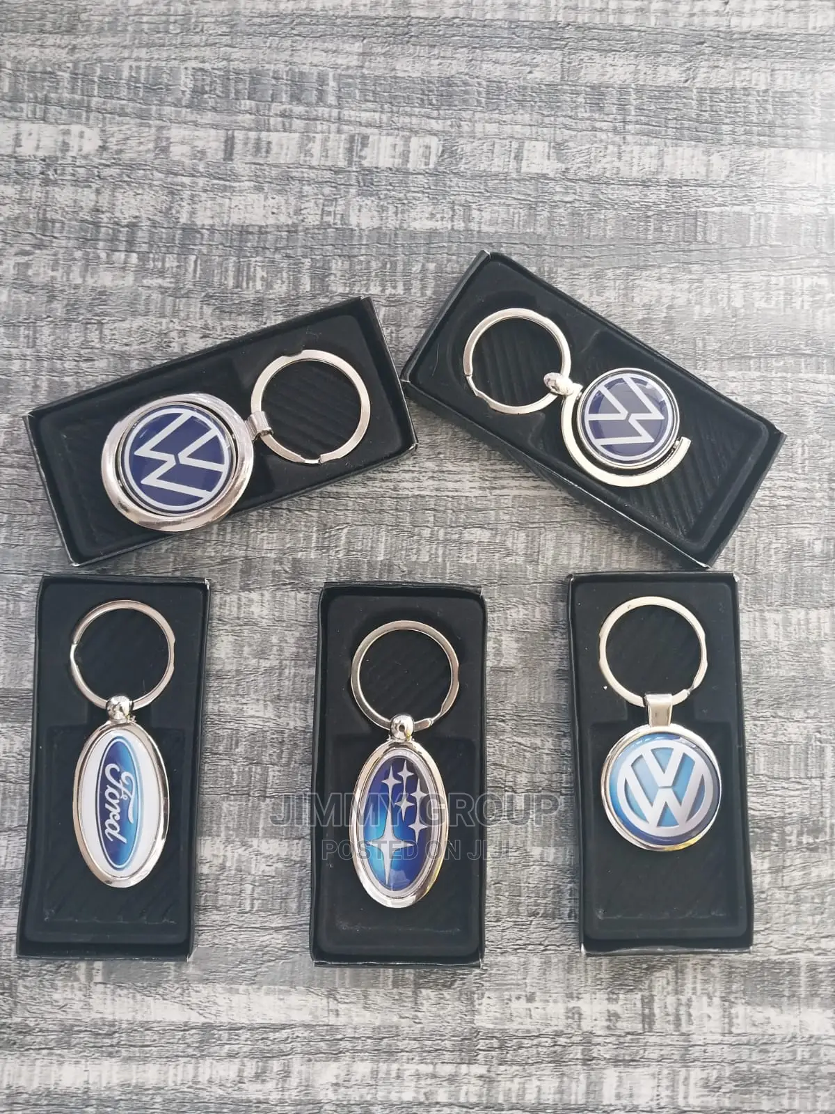 Car Key Holders