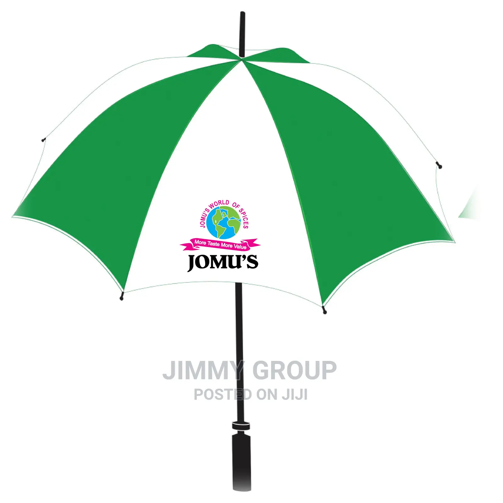 Garden Umbrellas and Normal Umbrellas