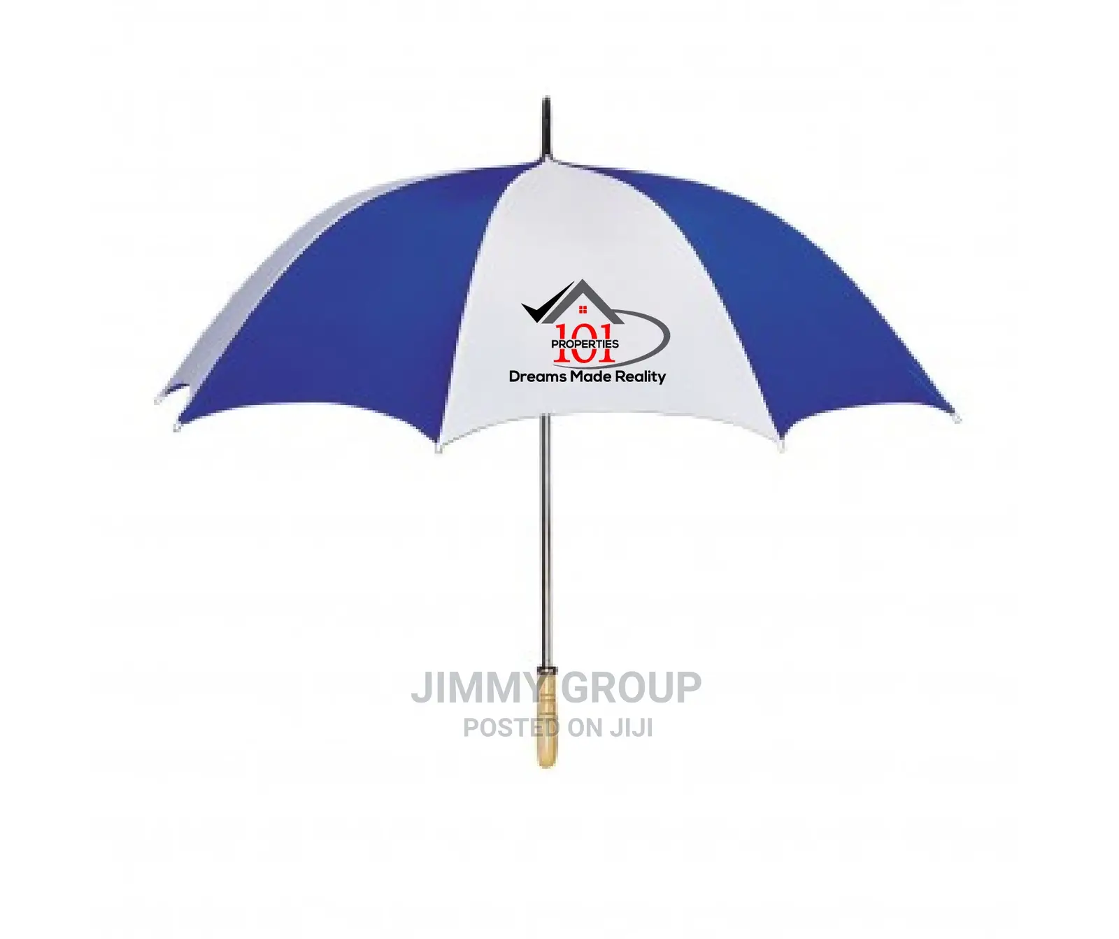 Garden Umbrellas and Normal Umbrellas