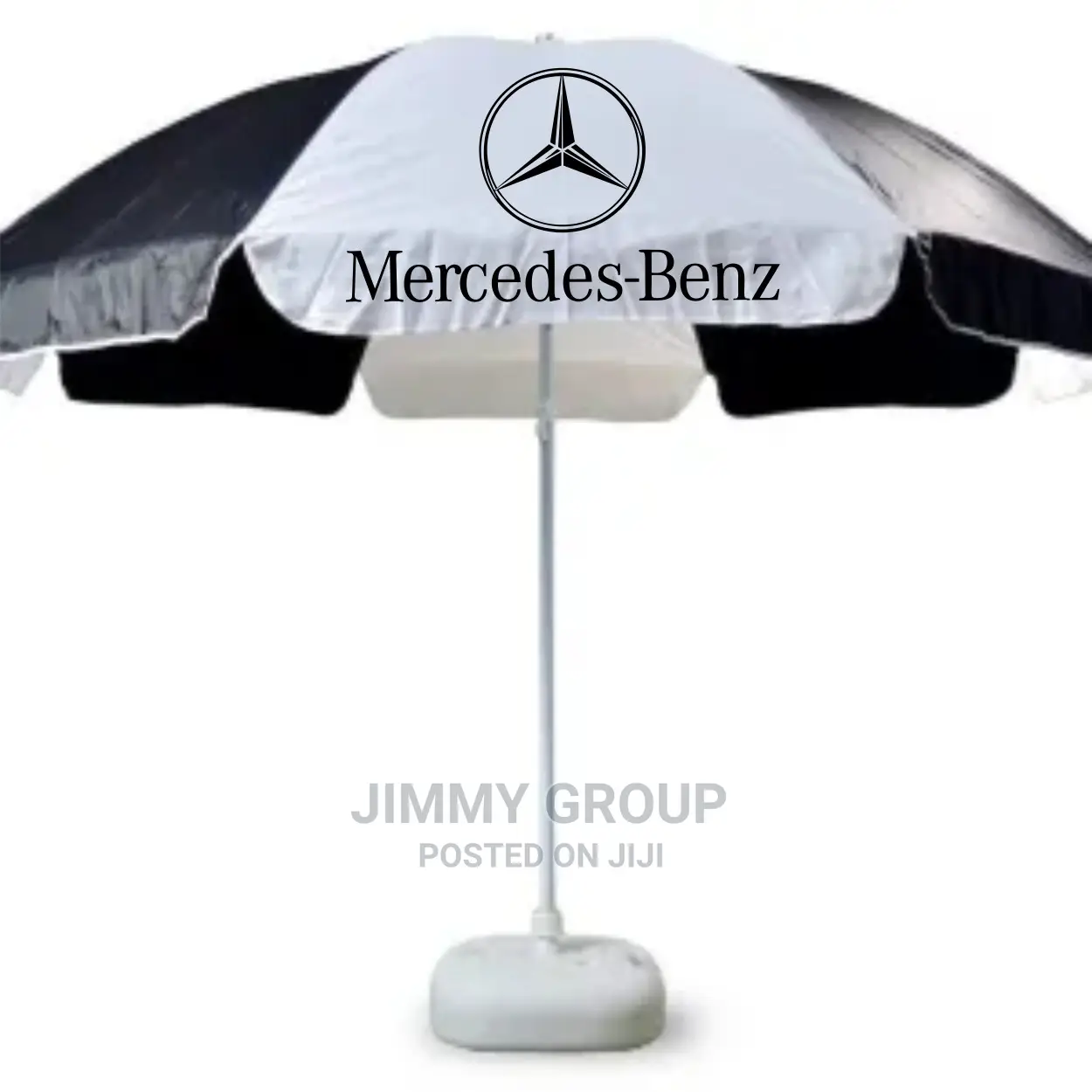 Garden Umbrellas and Normal Umbrellas