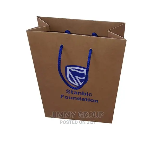 Gift Bags Branding