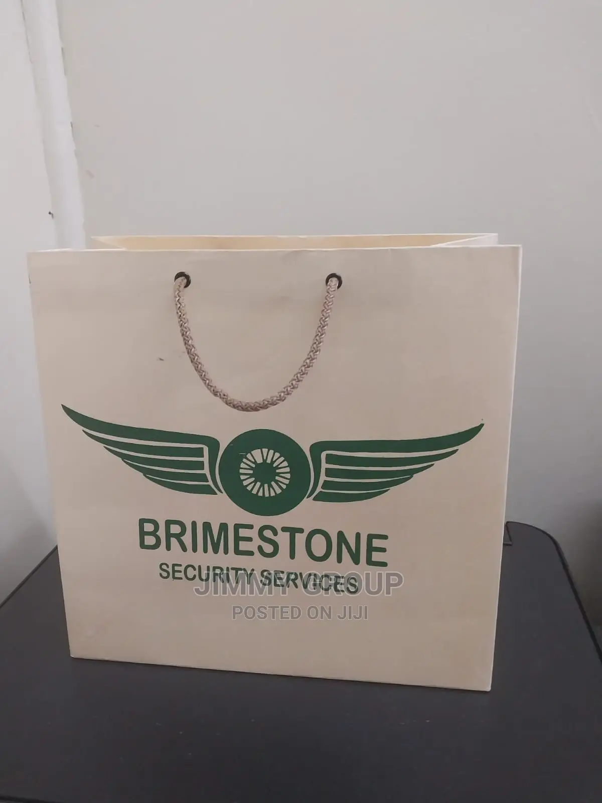 Gift Bags Branding
