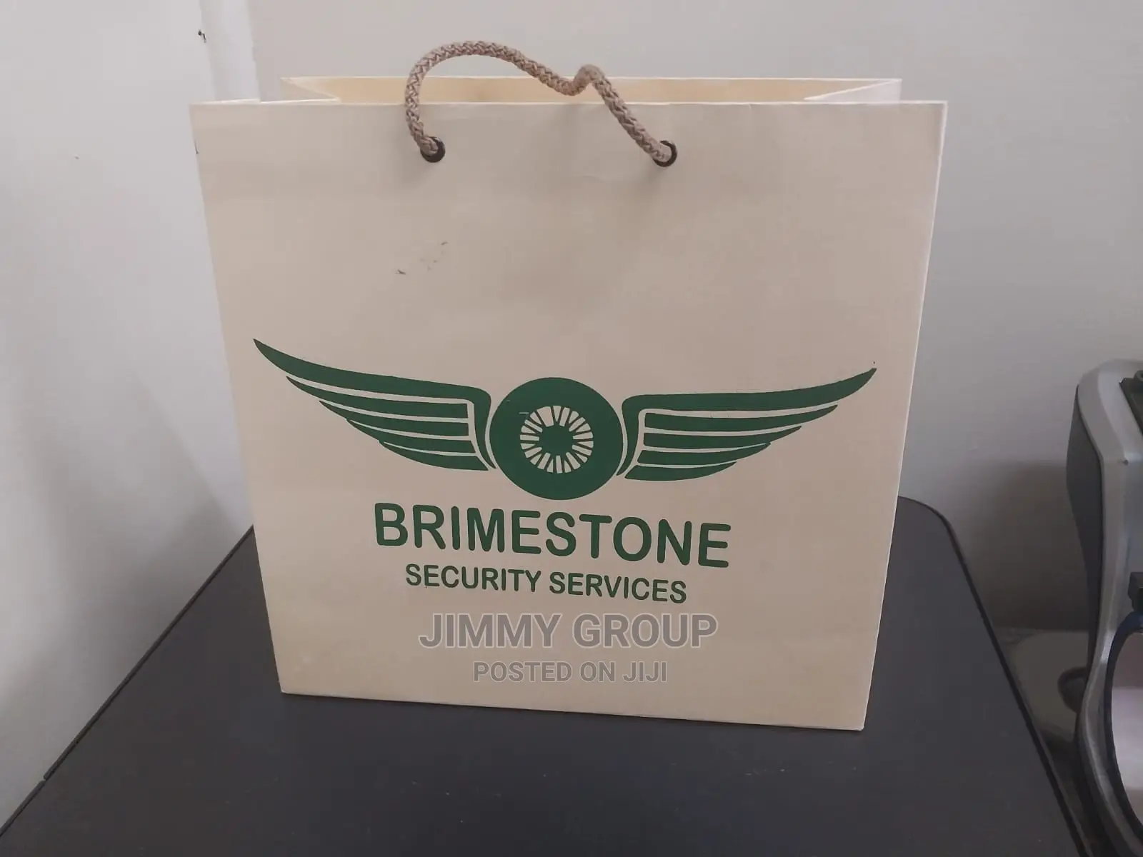 Gift Bags Branding