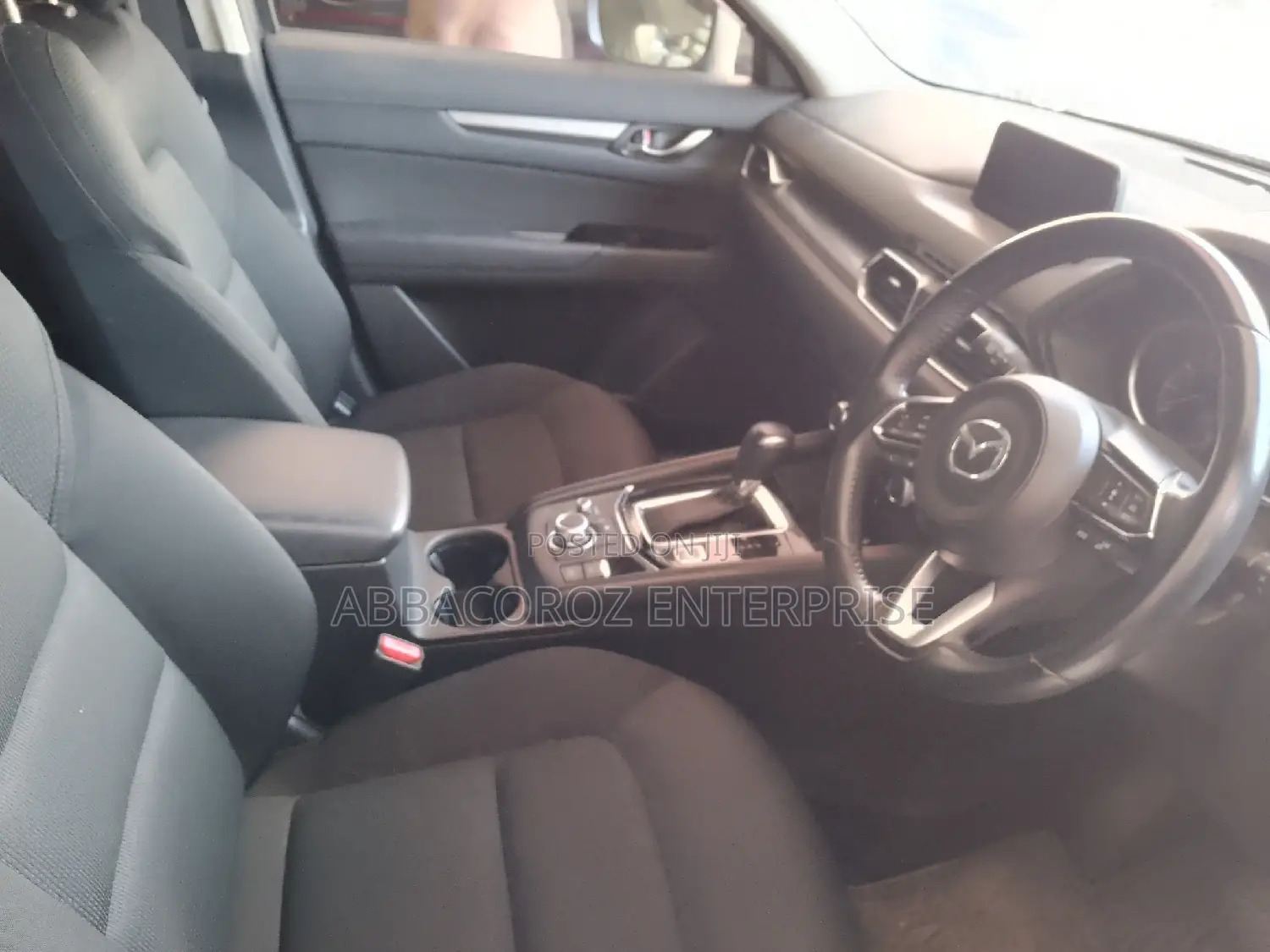 Mazda CX-5 Sport FWD 2016 Red