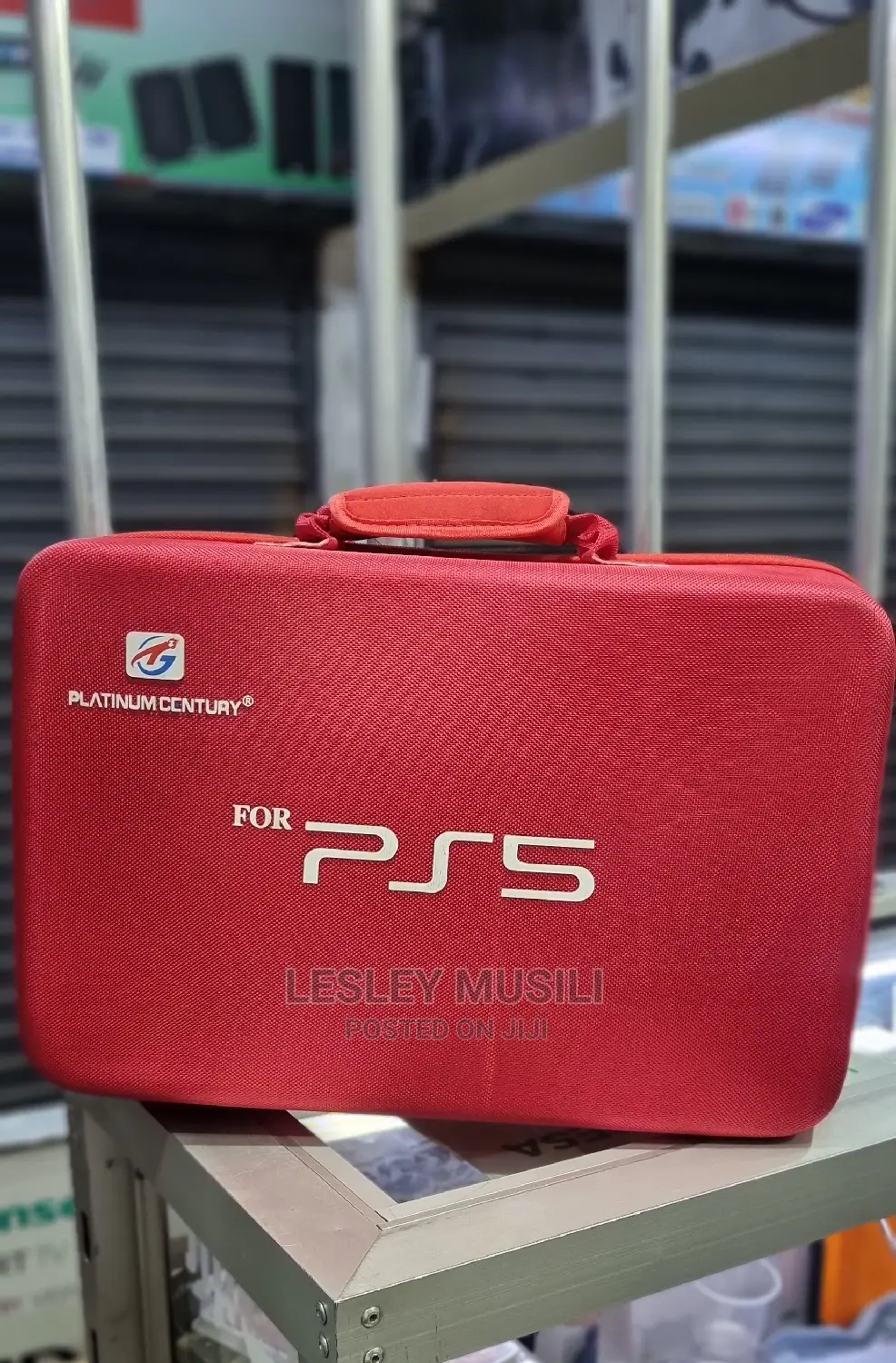 Platinum Century Ps5 Bag