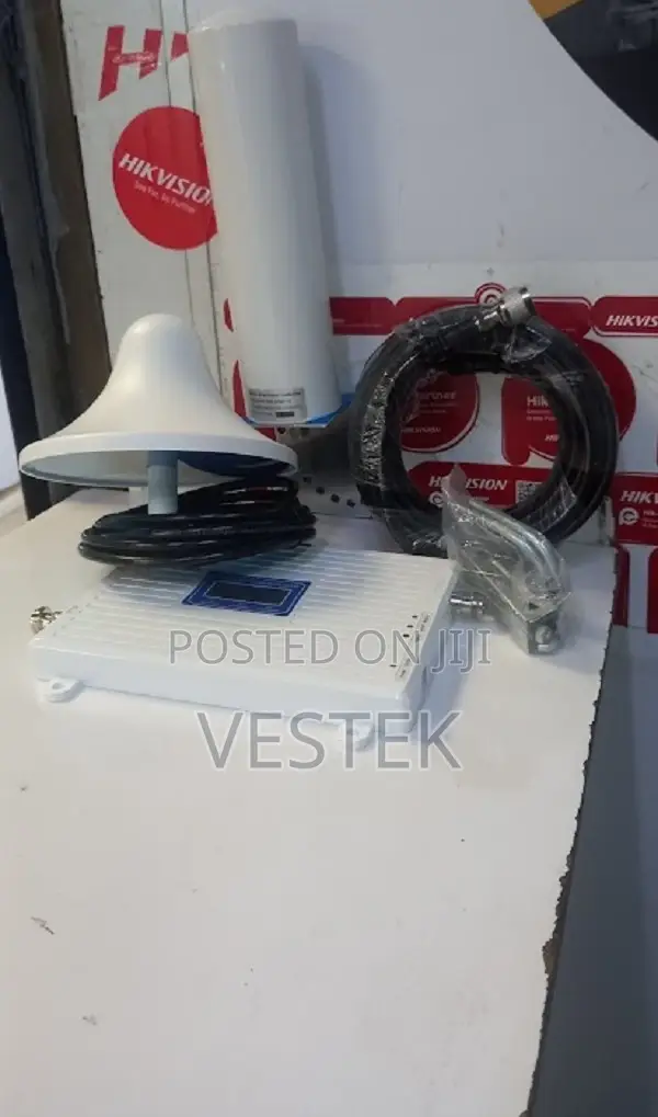Mobile Triband GSM Signal Booster (2G 3G 4G) Cell Booster