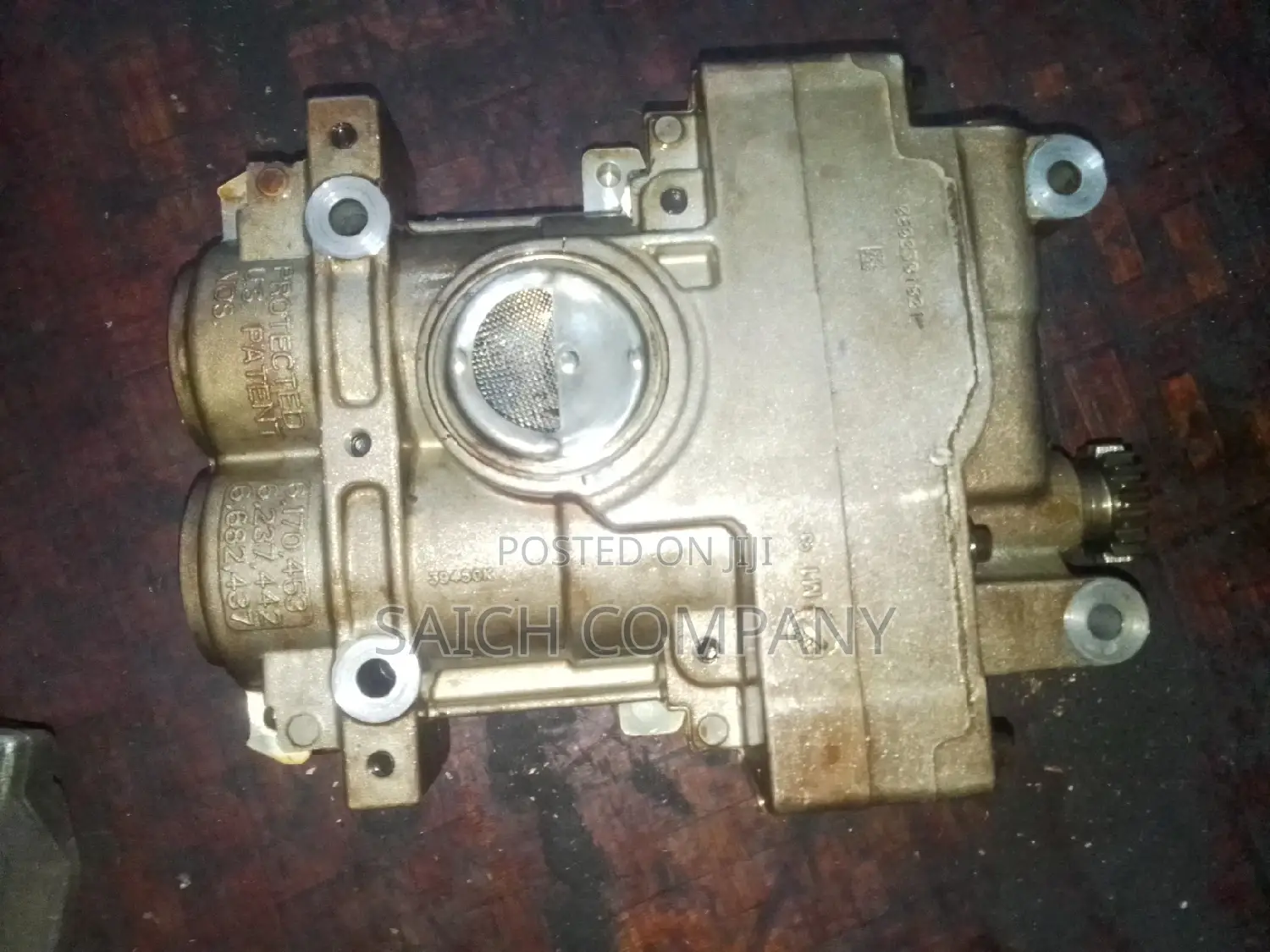 Mitsubishi 4B12 Oil Pump