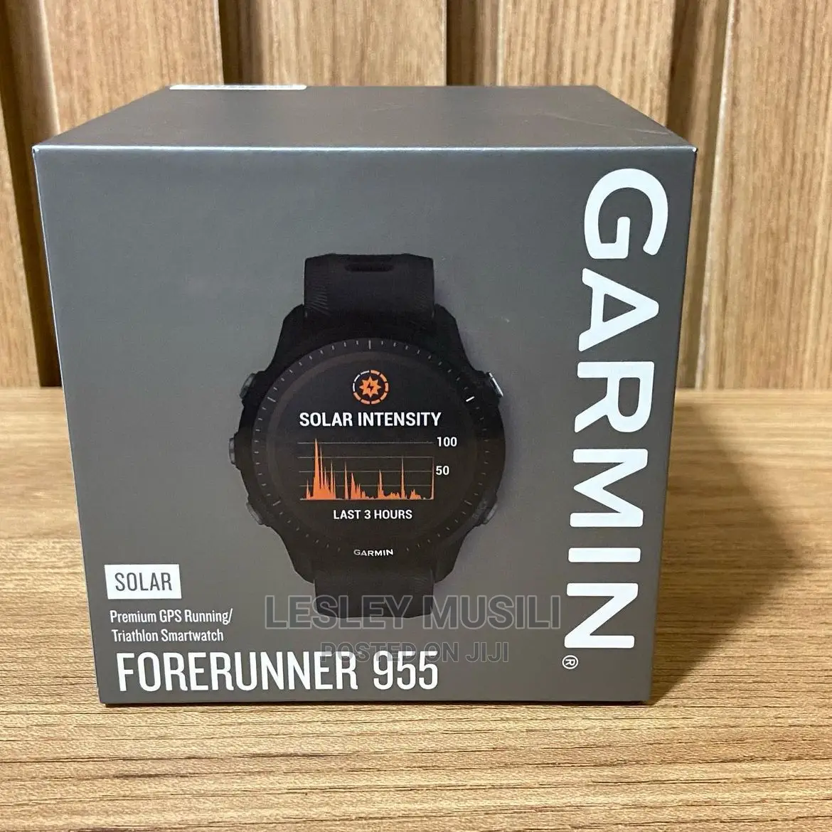 Garmin Forerunner 955