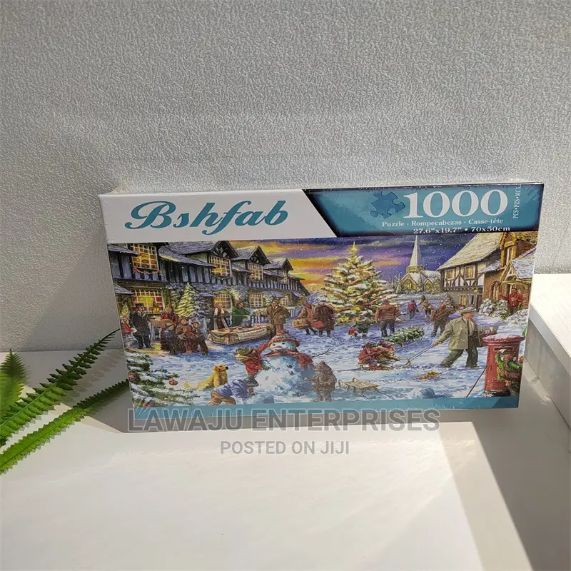 Adult Jigsaw Puzzle