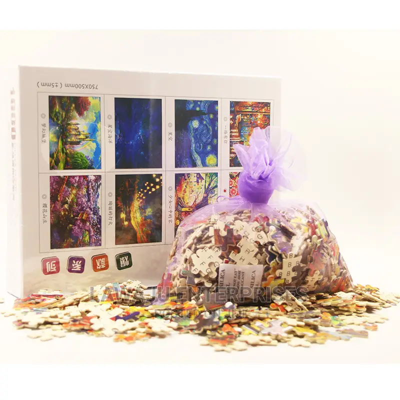 Adult Jigsaw Puzzle