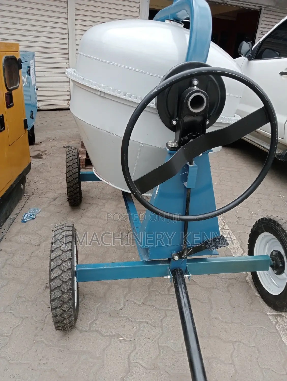 Concrete Mixer (500litres)