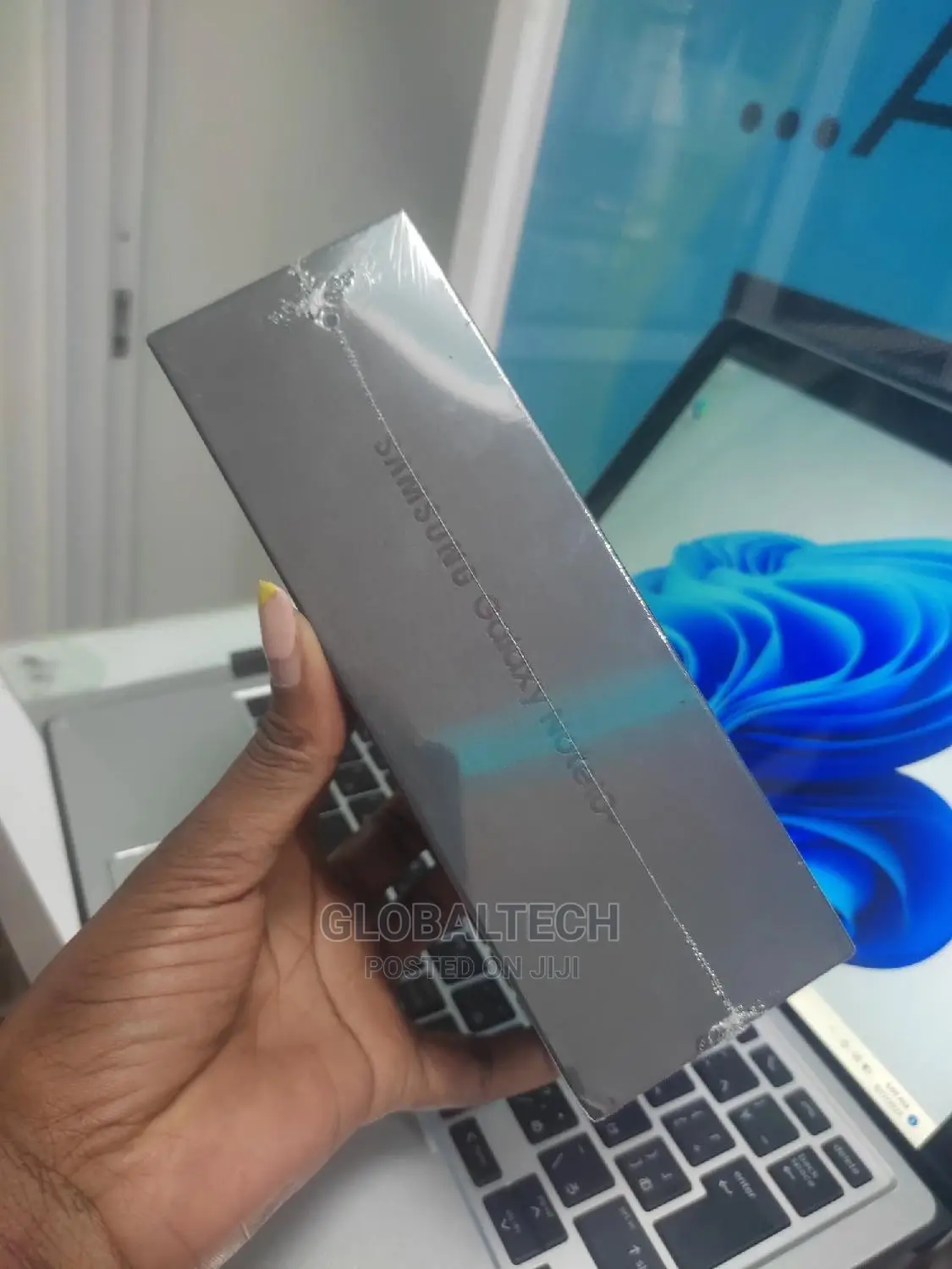 New Samsung Galaxy Note 10 Plus 256 GB Gold