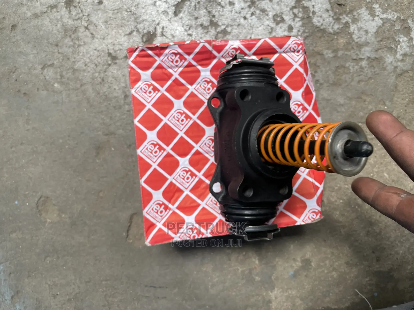 Mercedes Benz Atego Wheel Cylinder / Expander Adjuster