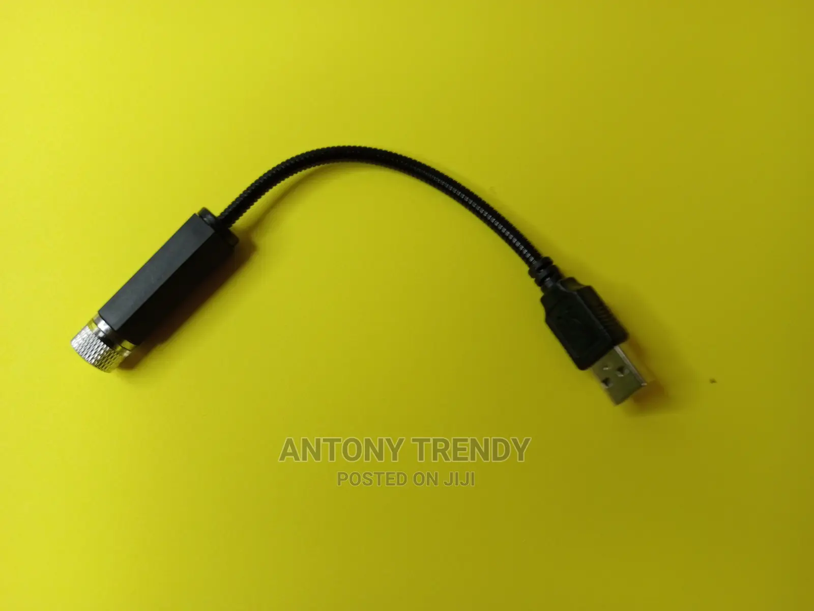 USB Car Interior Atmosphere Starry Sky Lamp