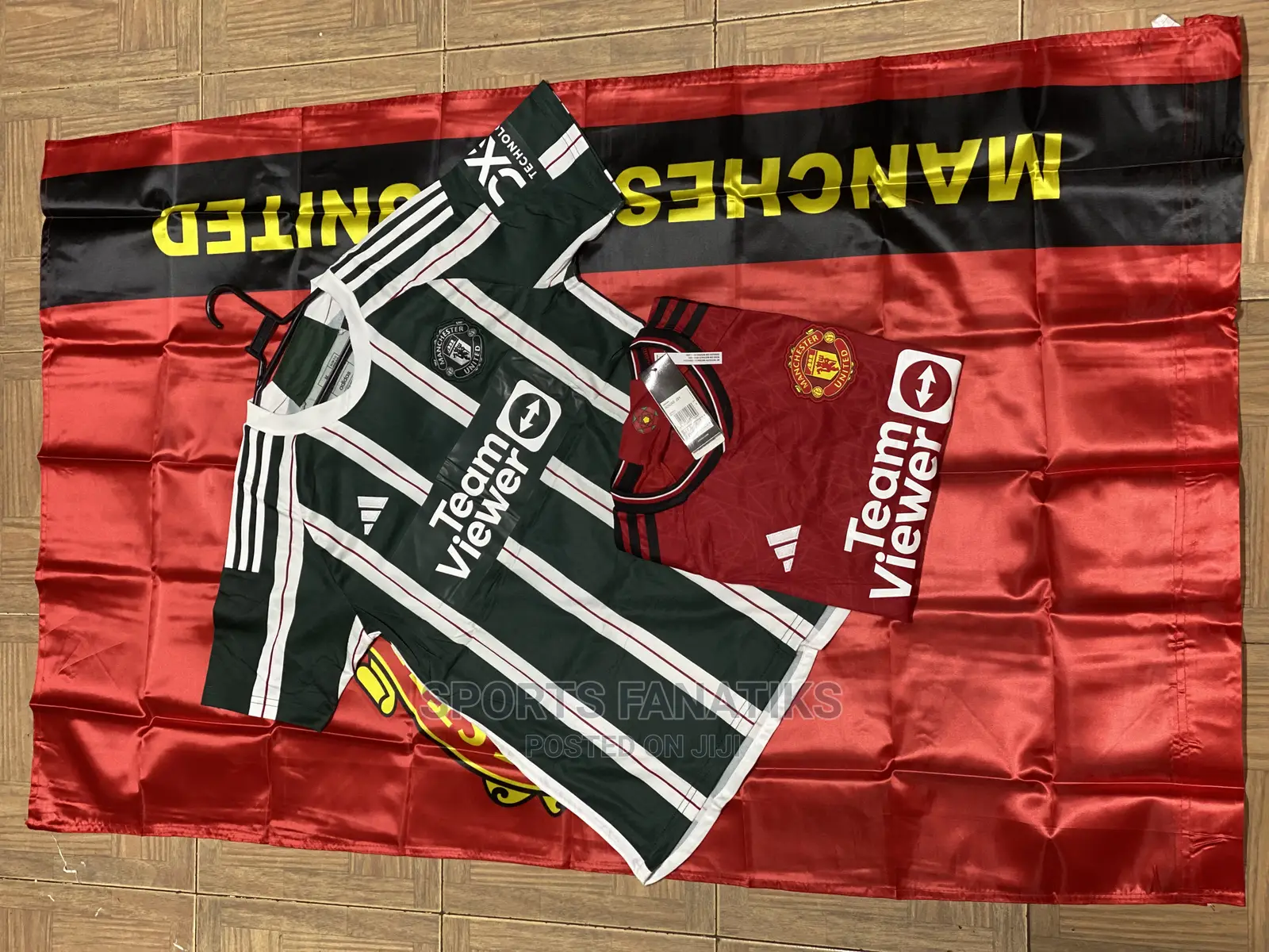 Man U Away Jersey 23/24 Season