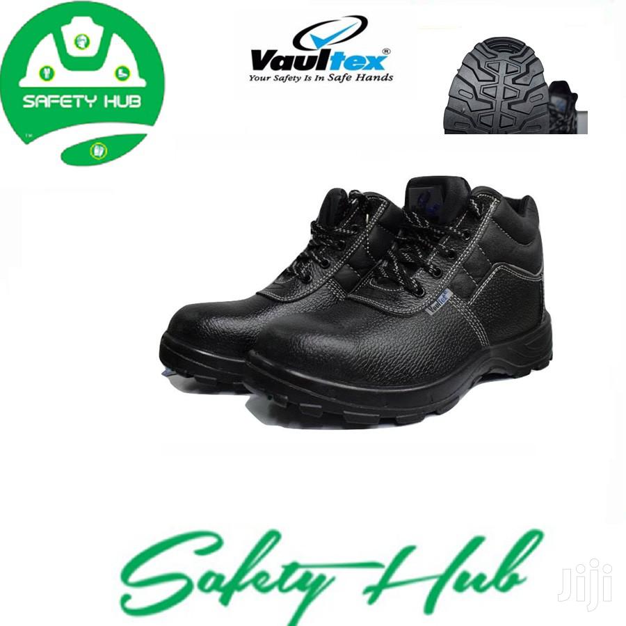 Safety Boots- Ce Approved