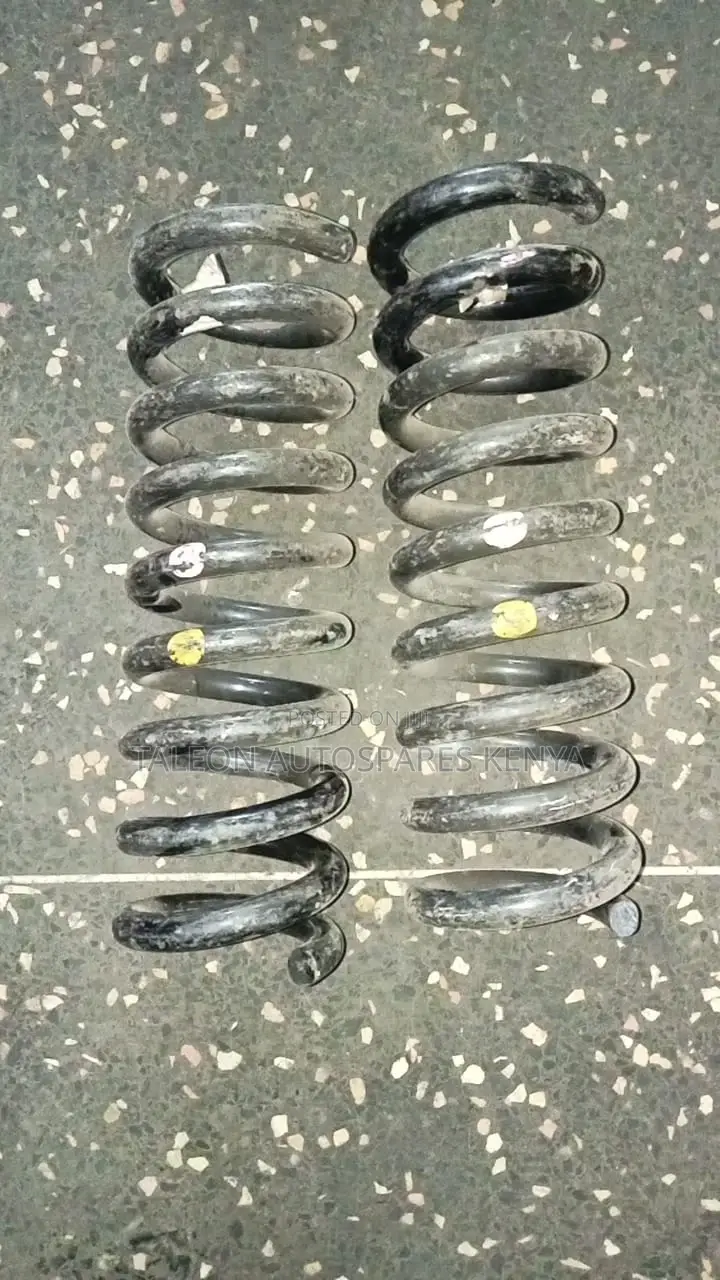 Toyota Prado J150 Heavy Duty Springs
