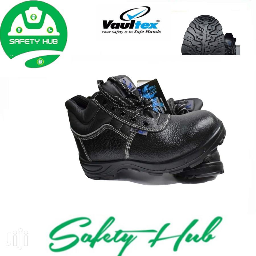 Safety Boots- Ce Approved