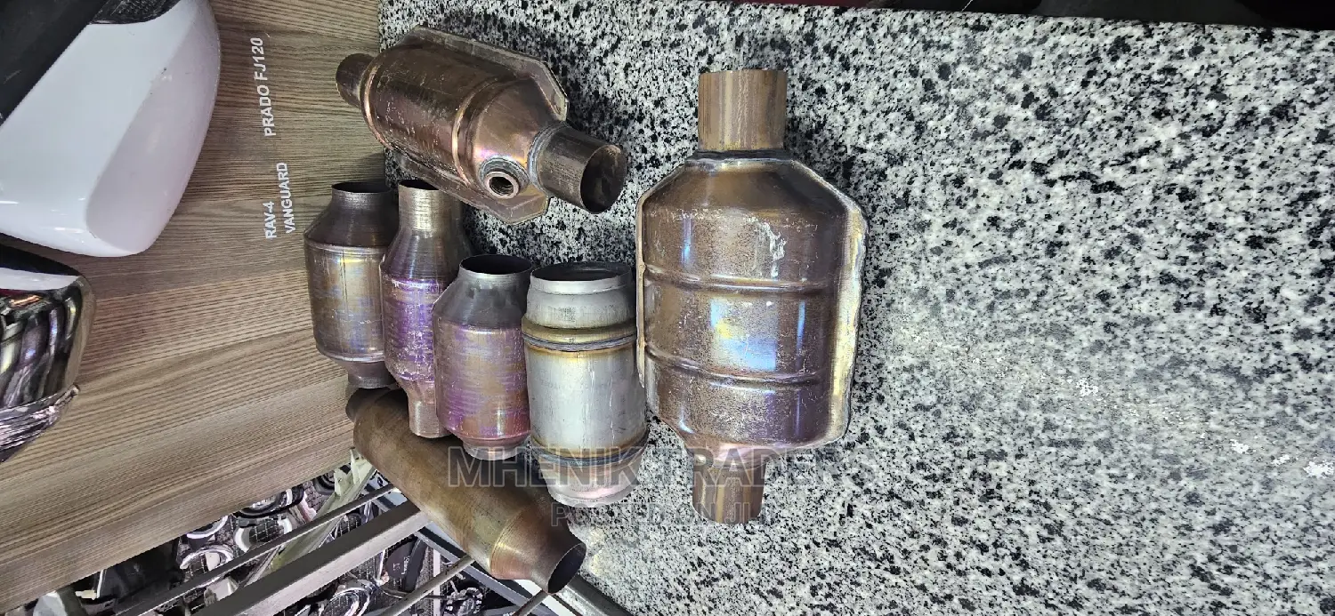 Muffler Catalyst