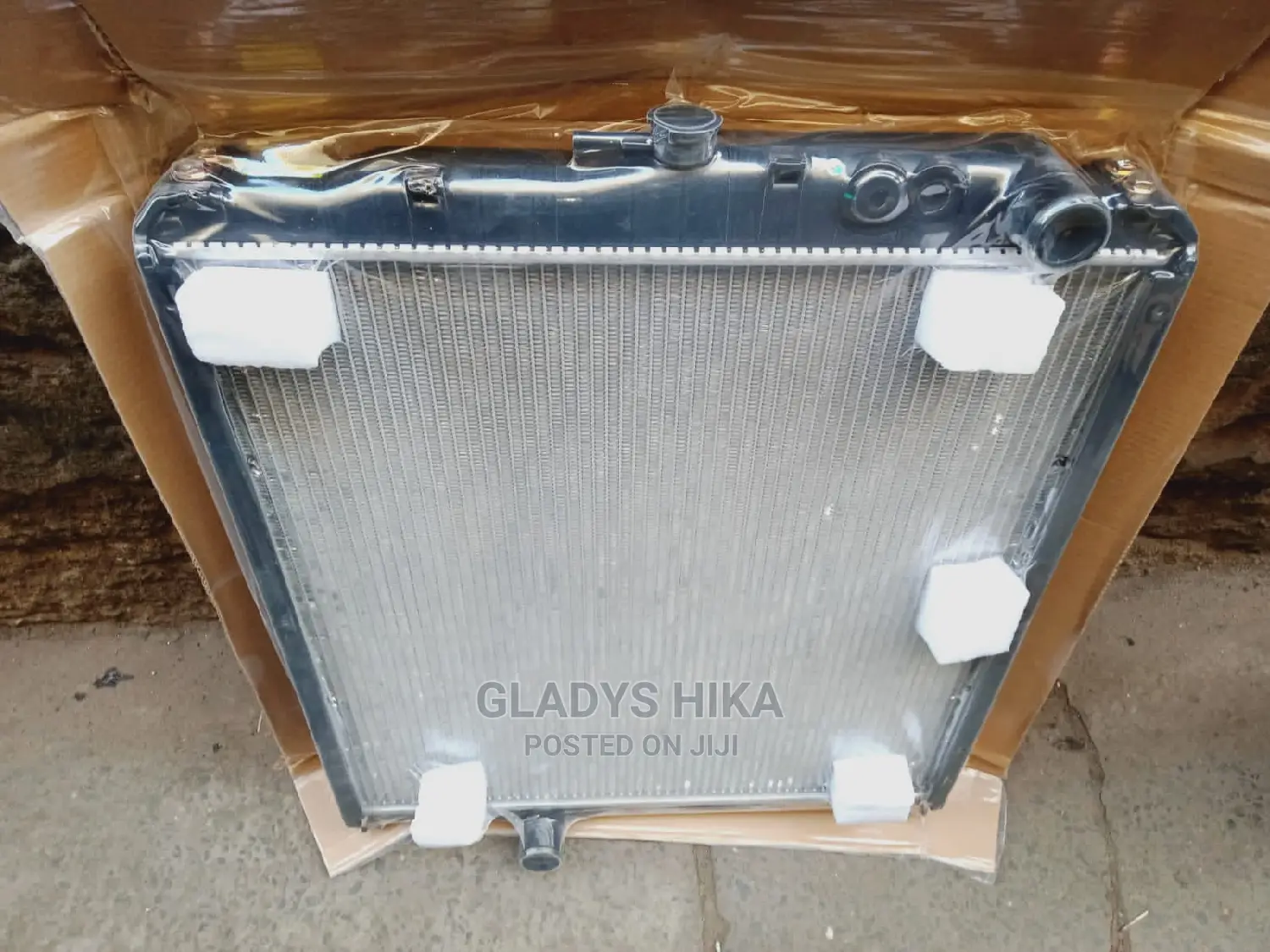 Pajero 4M40 Makai Radiator on Sale